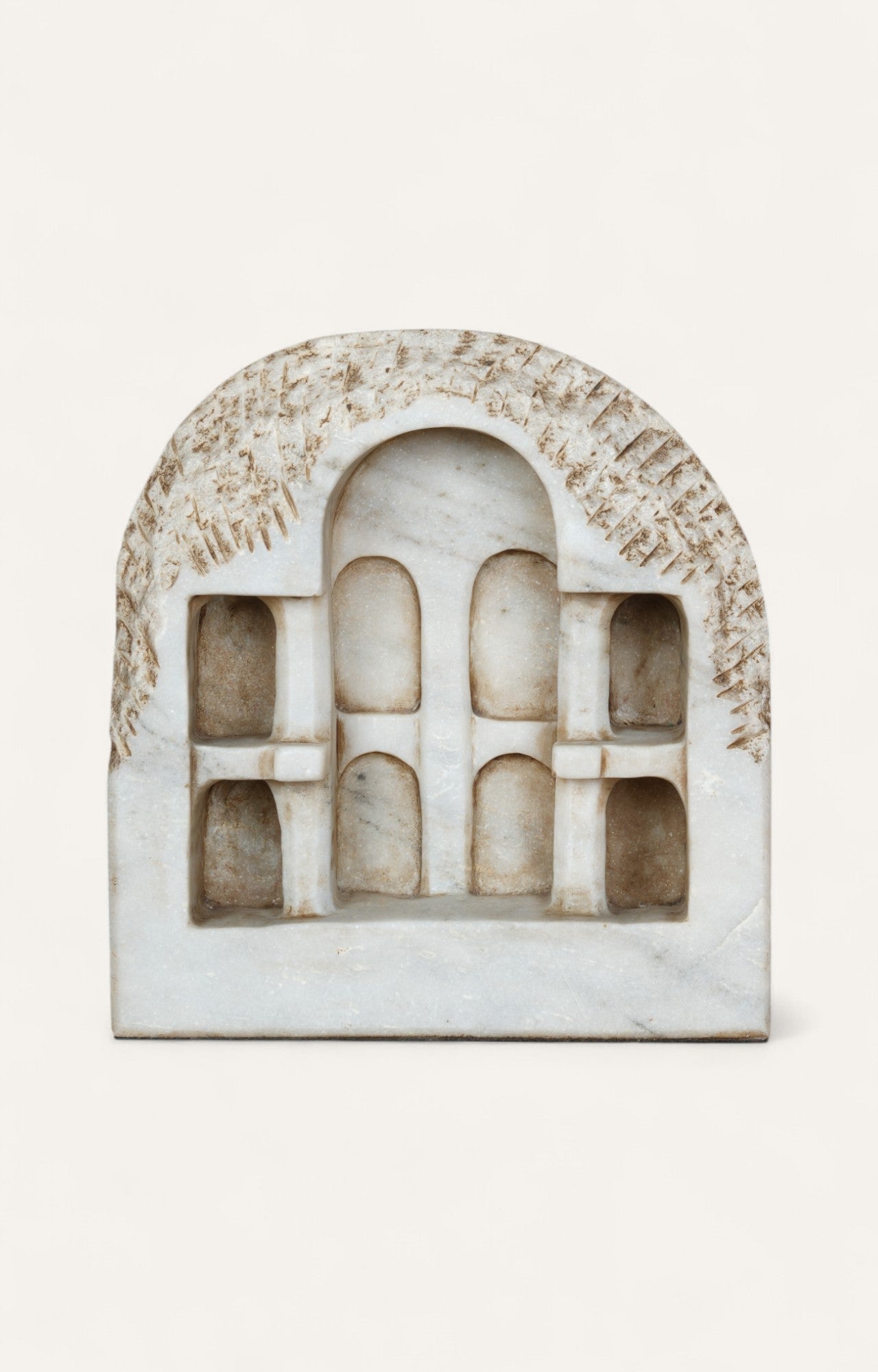 Decorative Greek Clove Ruins