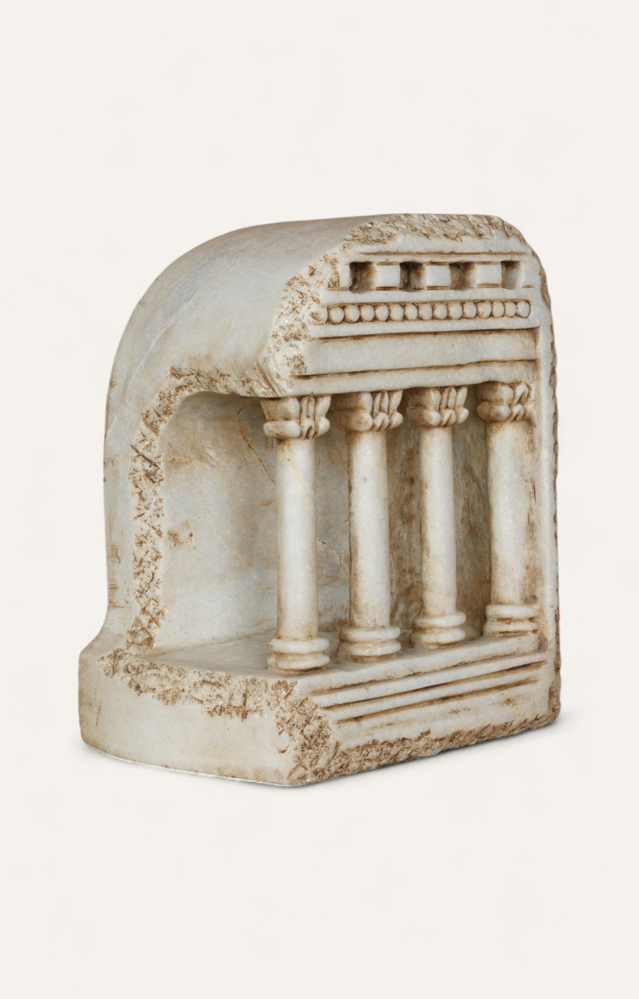 Small stone sculpture