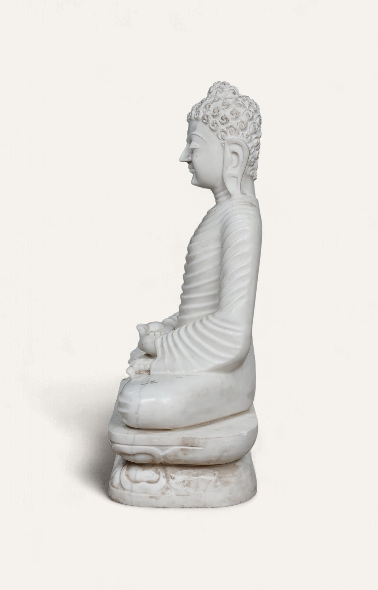 Marble Buddha Statue