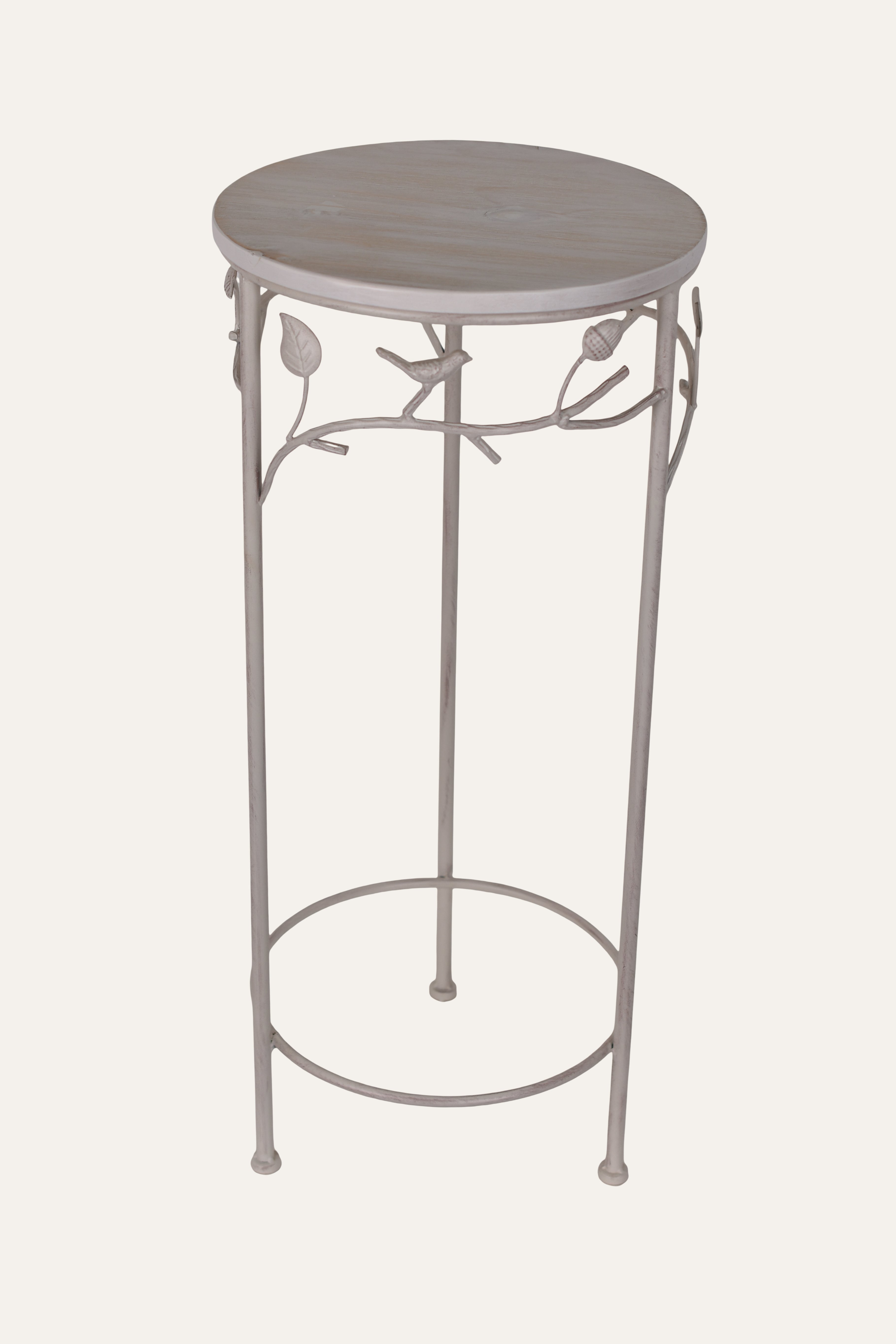 Vintage Pedestal Table