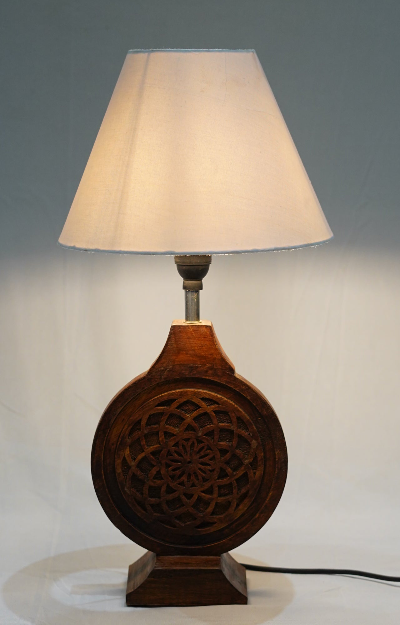 Sacred Geometry table lamp_5