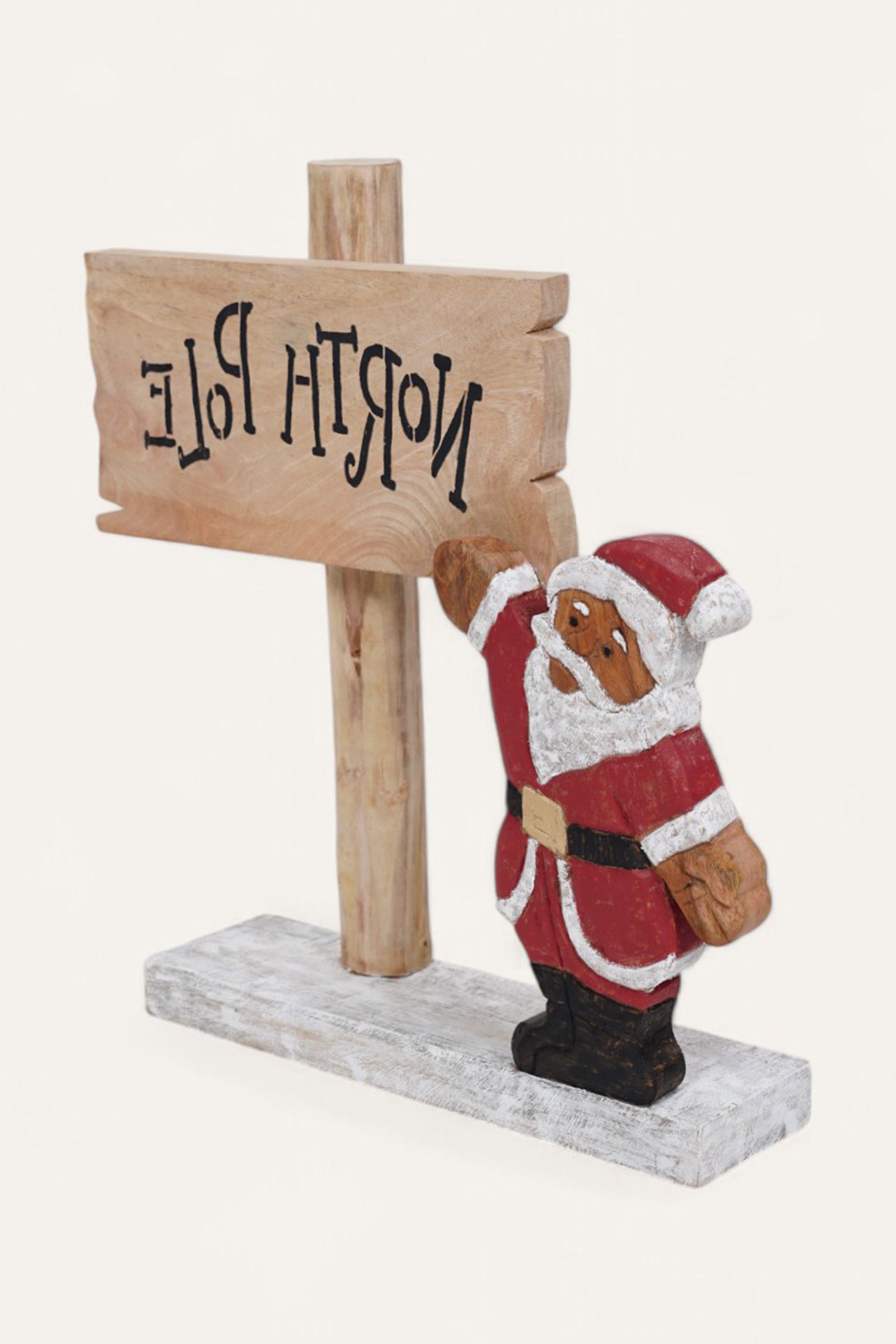 Santa Claus Christmas Figurine