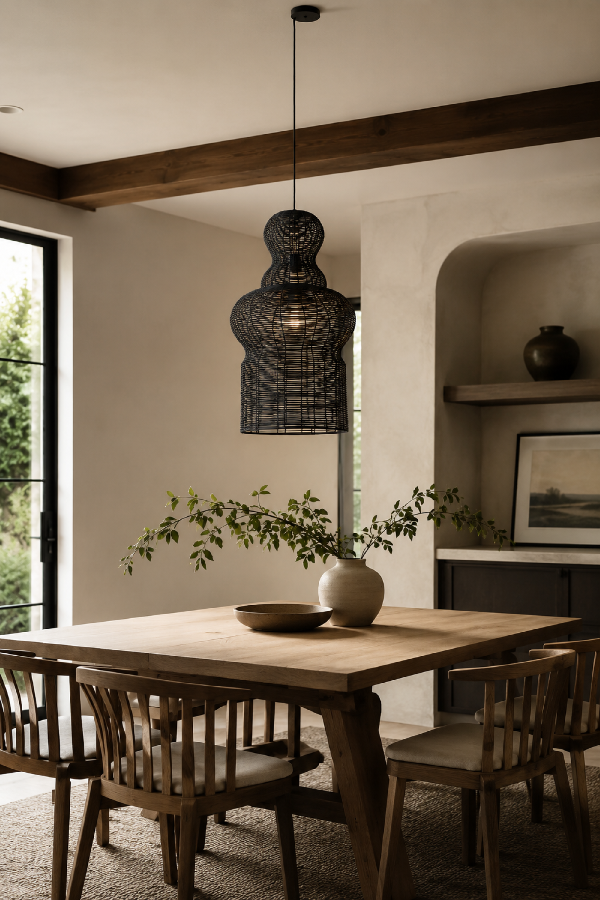 Sculptura Pendant Light