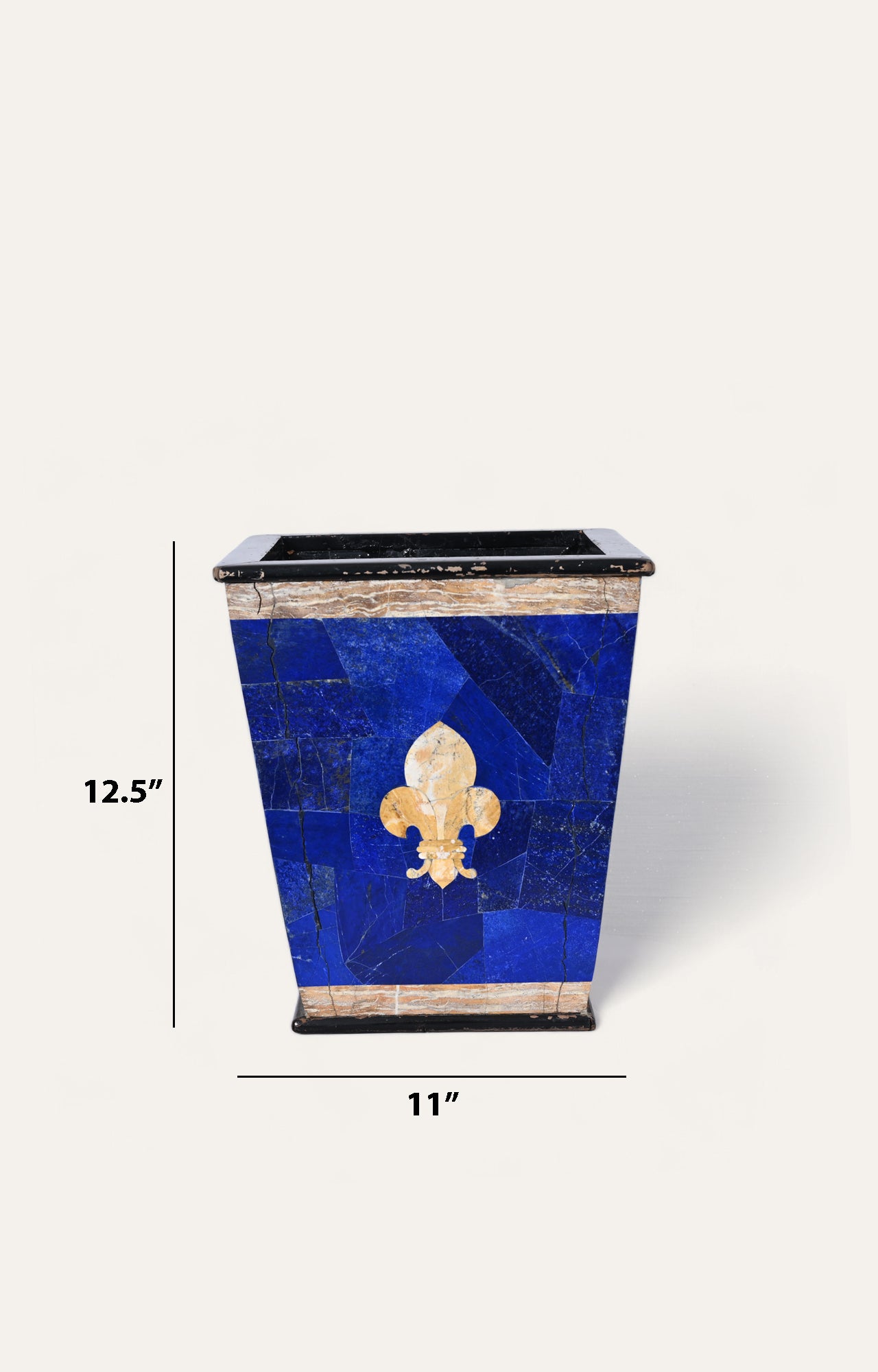 Semi Precious Stone Bin_size