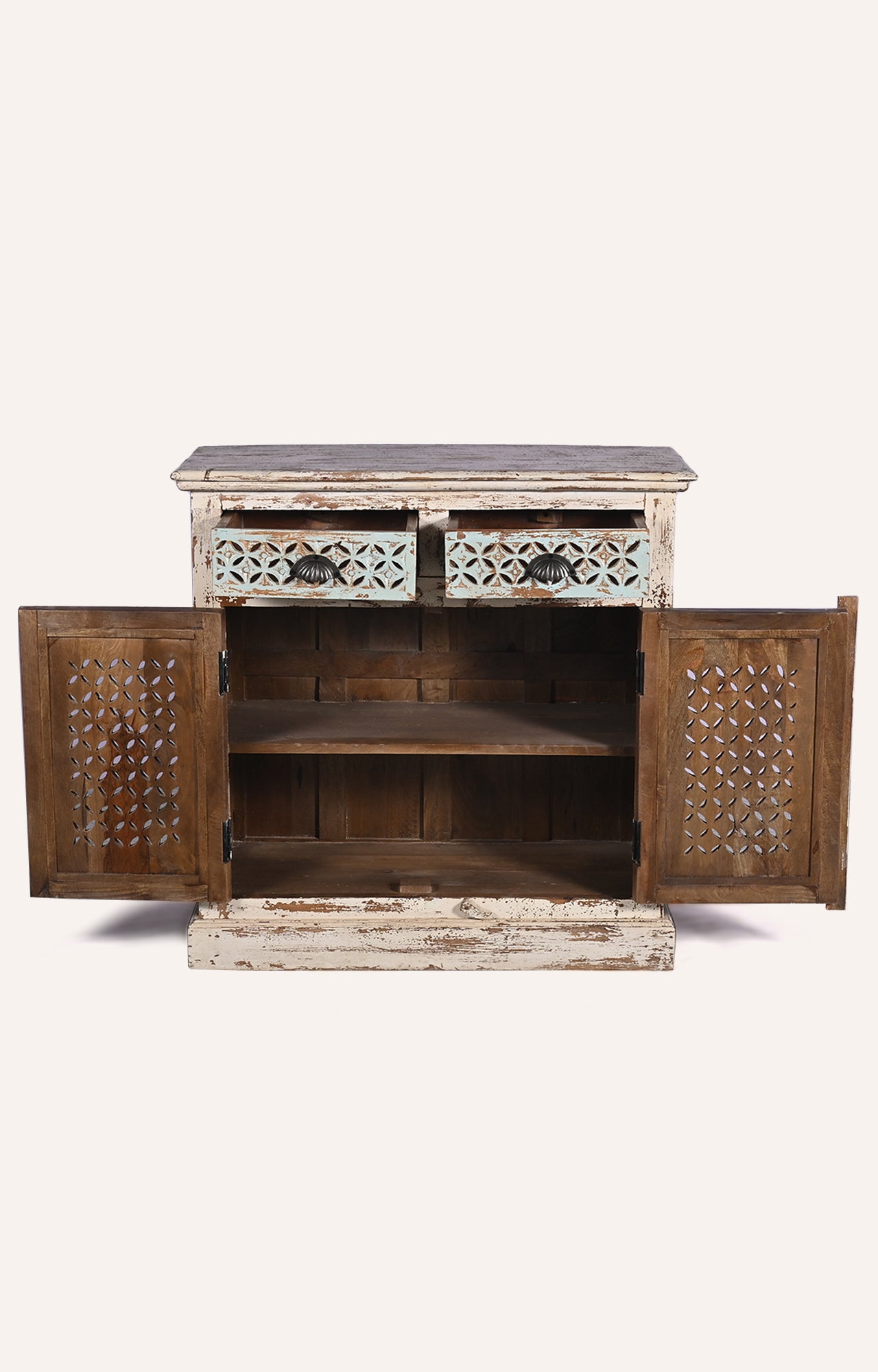 Shabby chic cabinet_secondary