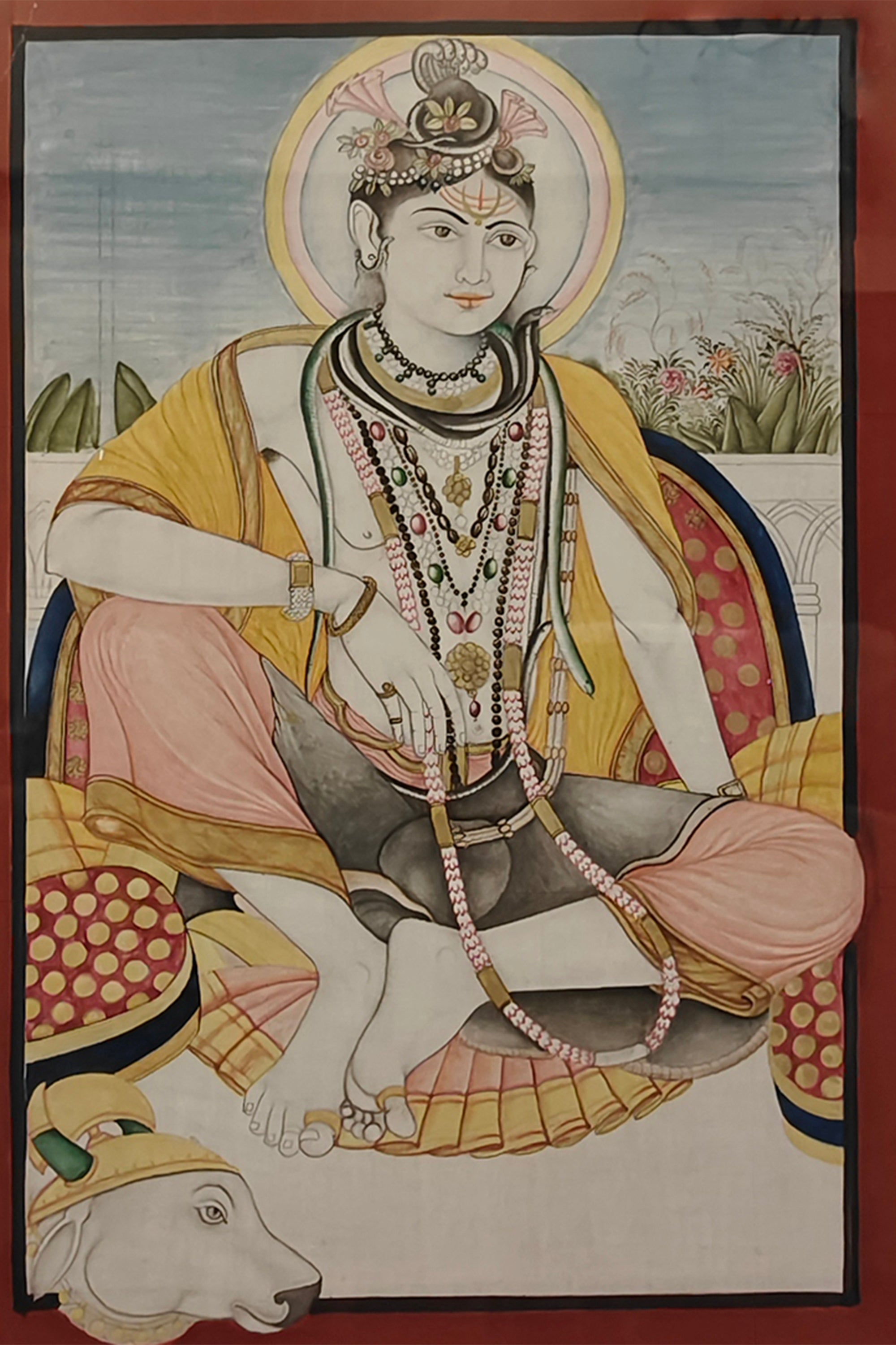 Shiva Wall Art