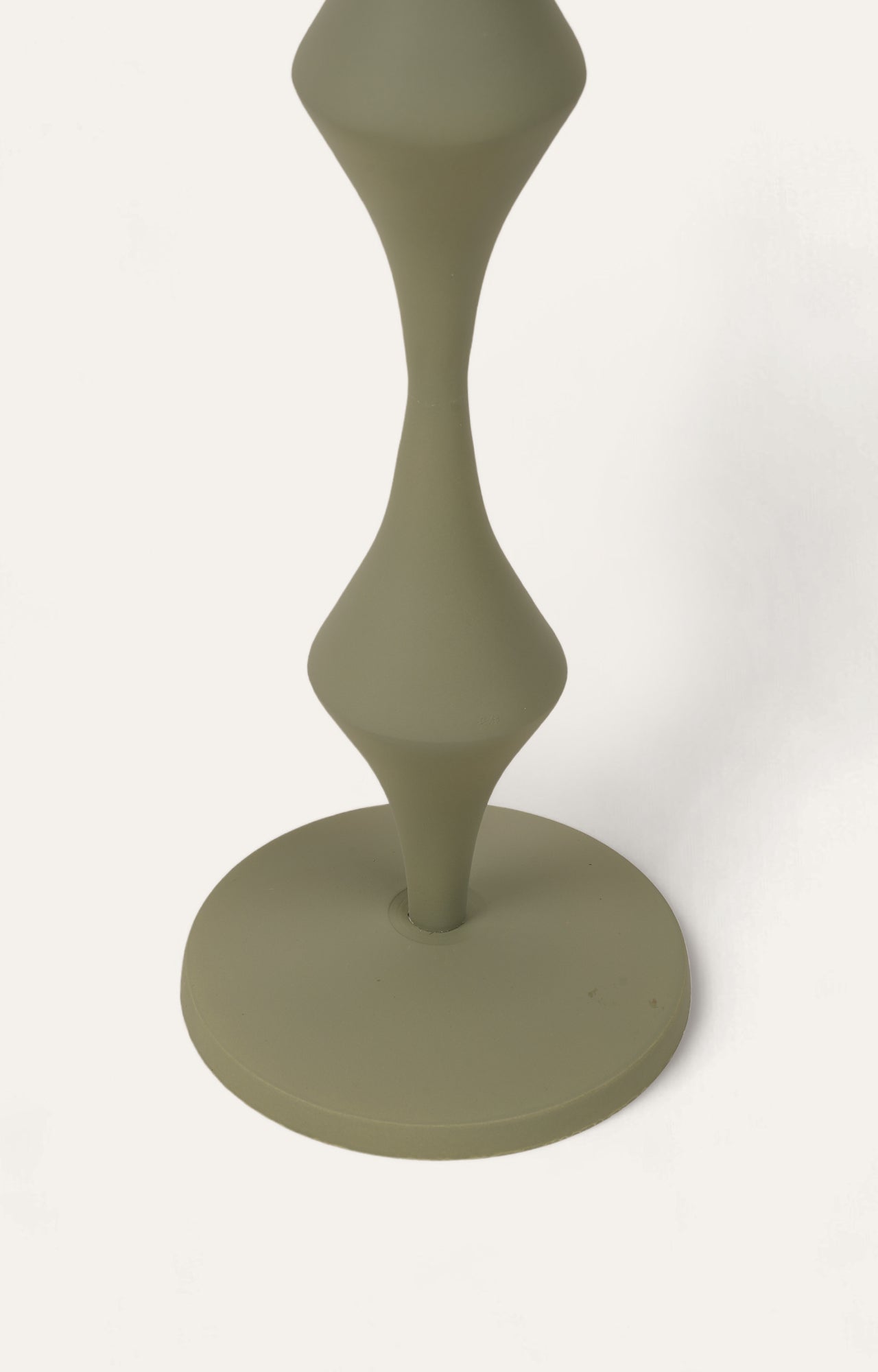 Metal Candle Stand