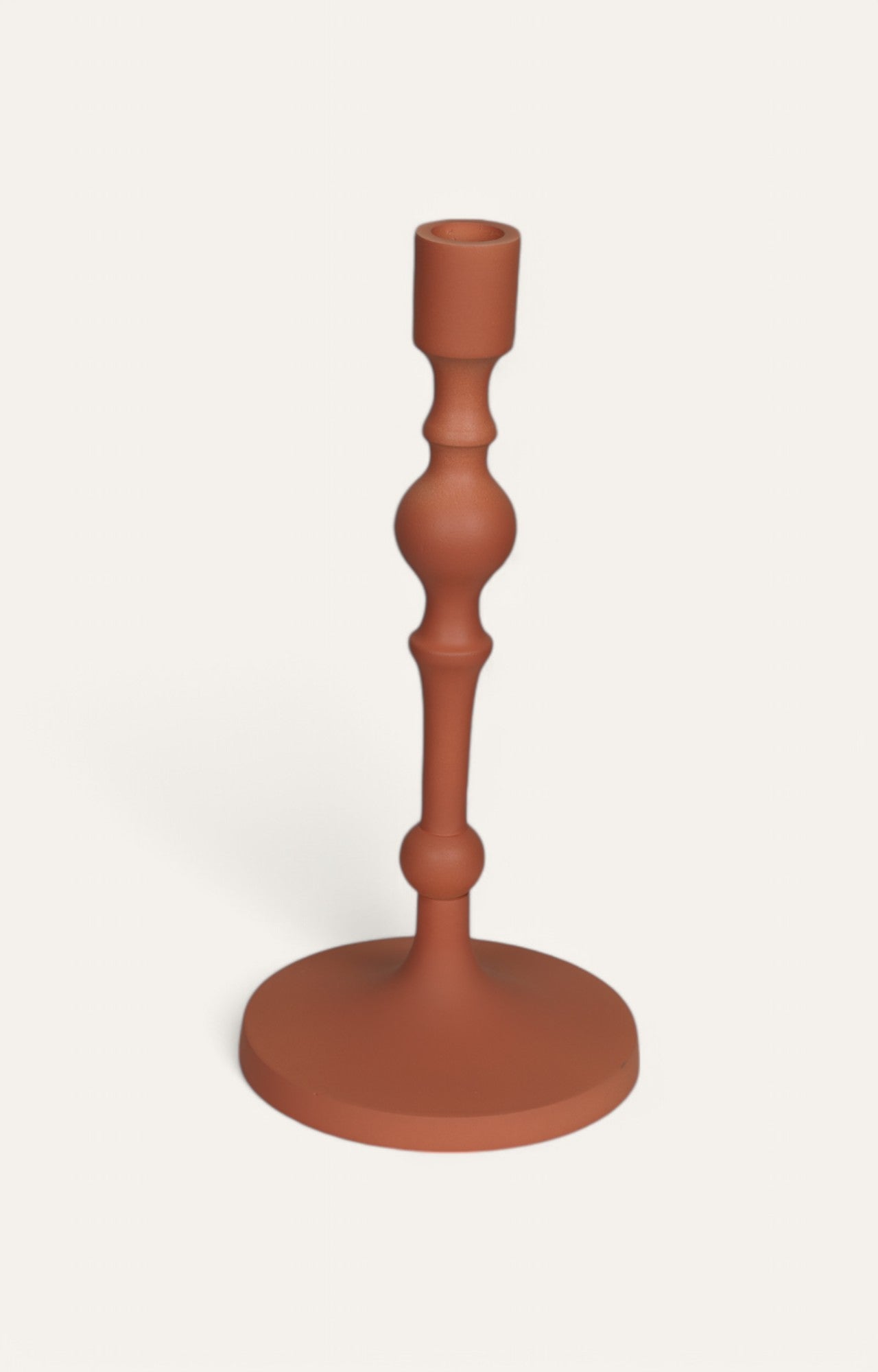 Gimbelt Globe Candle Stand