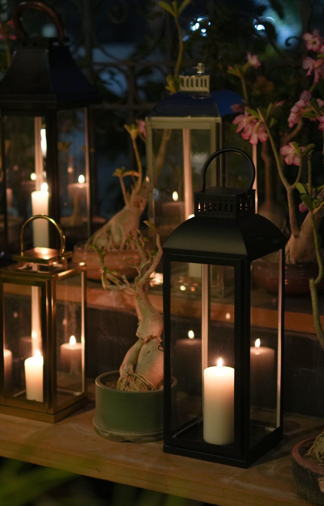 Table Top Lantern