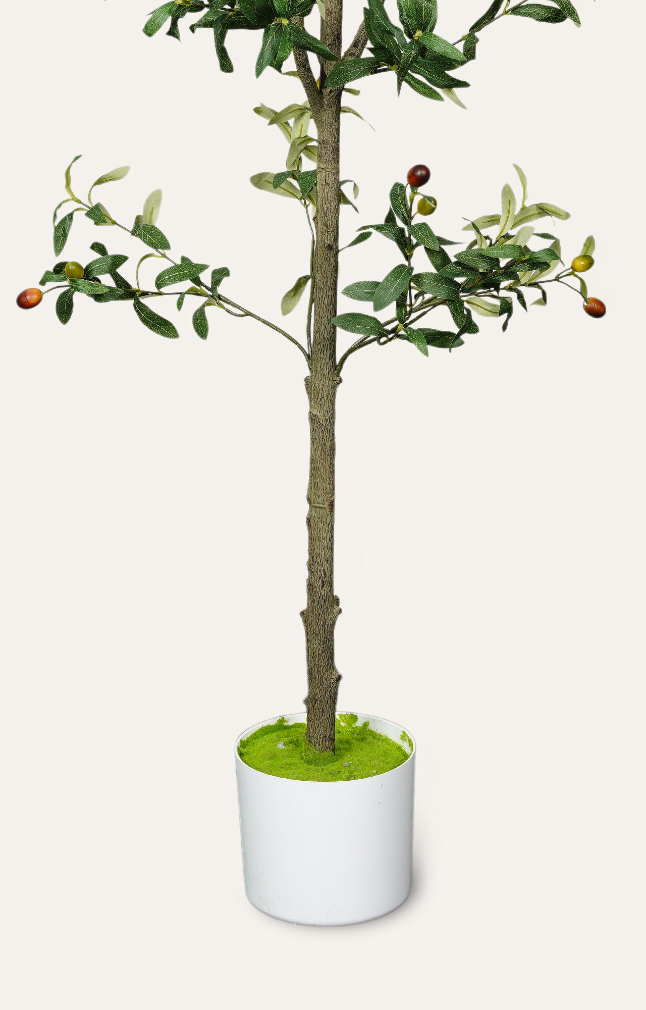 Decorative Artificial Olive Tree