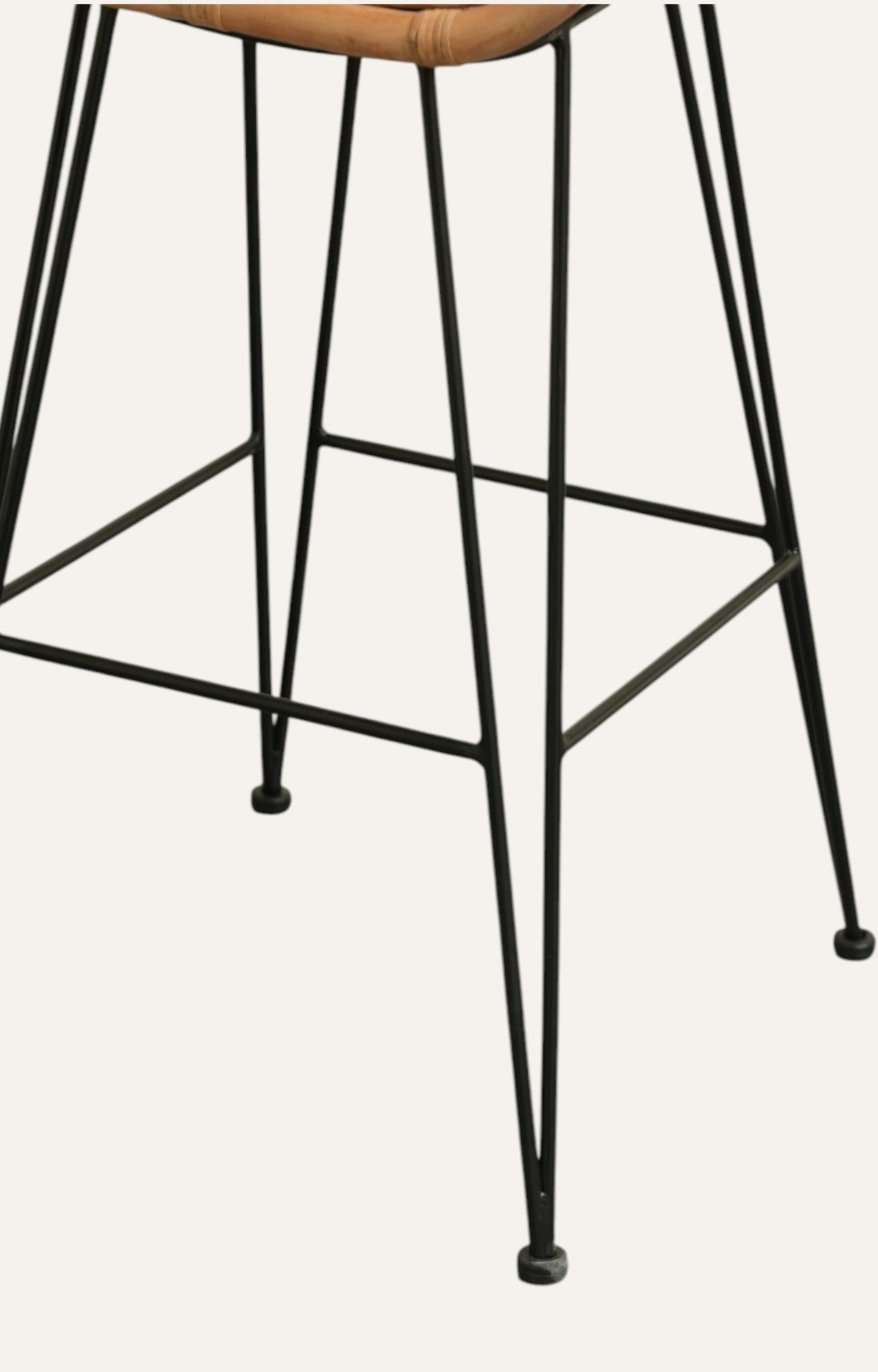 Rattan Bar chair
