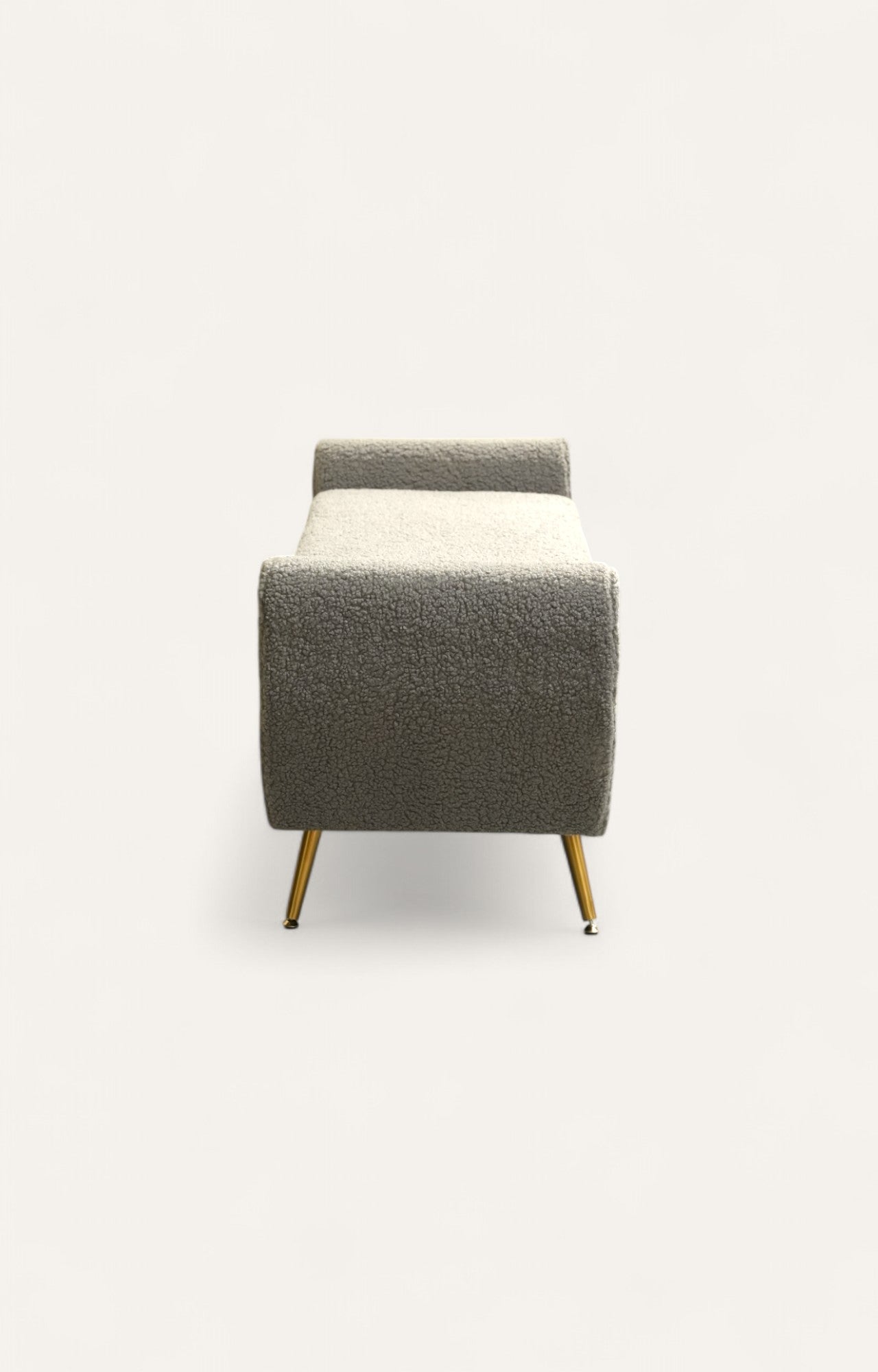 modern bench