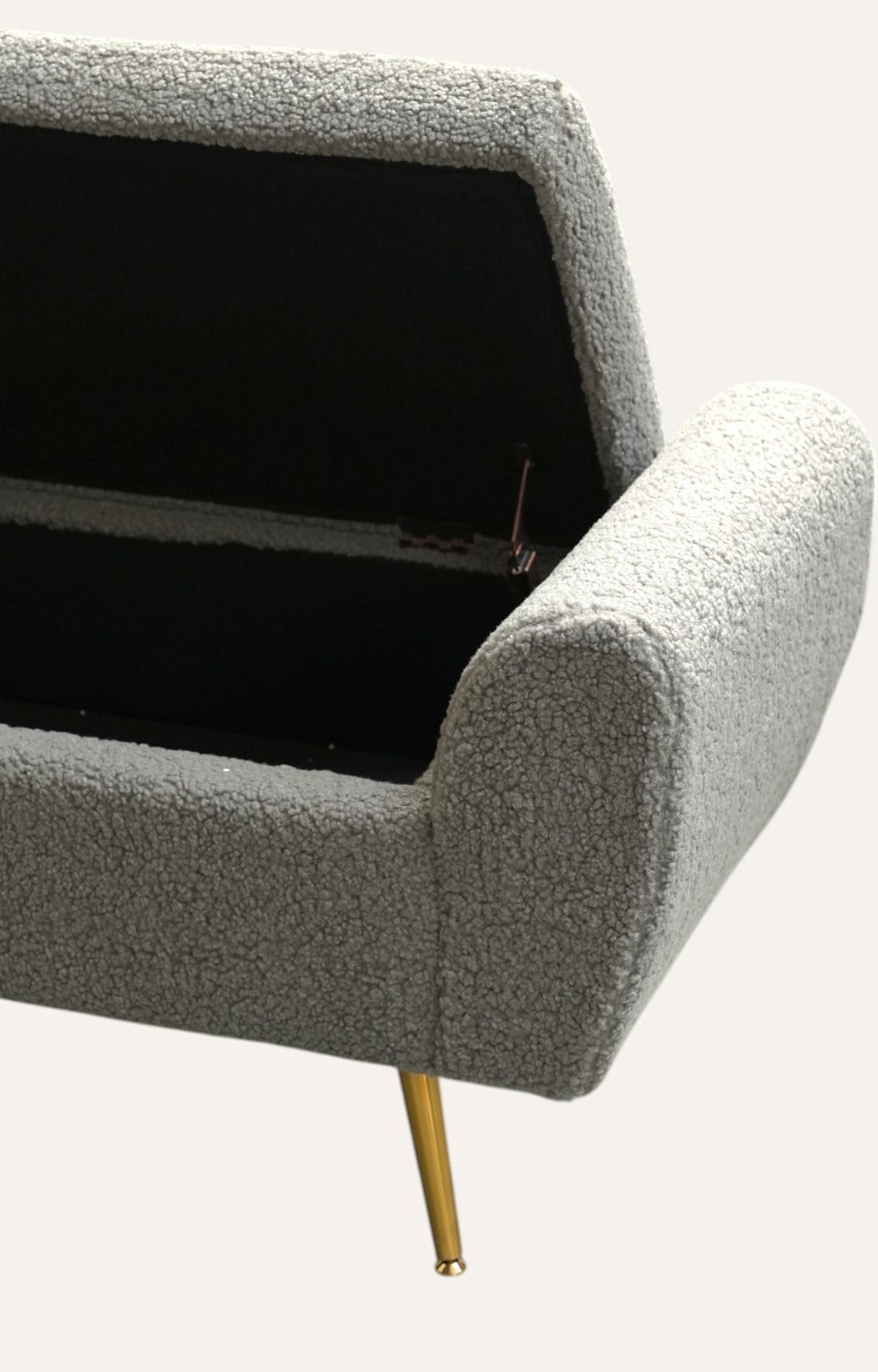 Bench with Storage