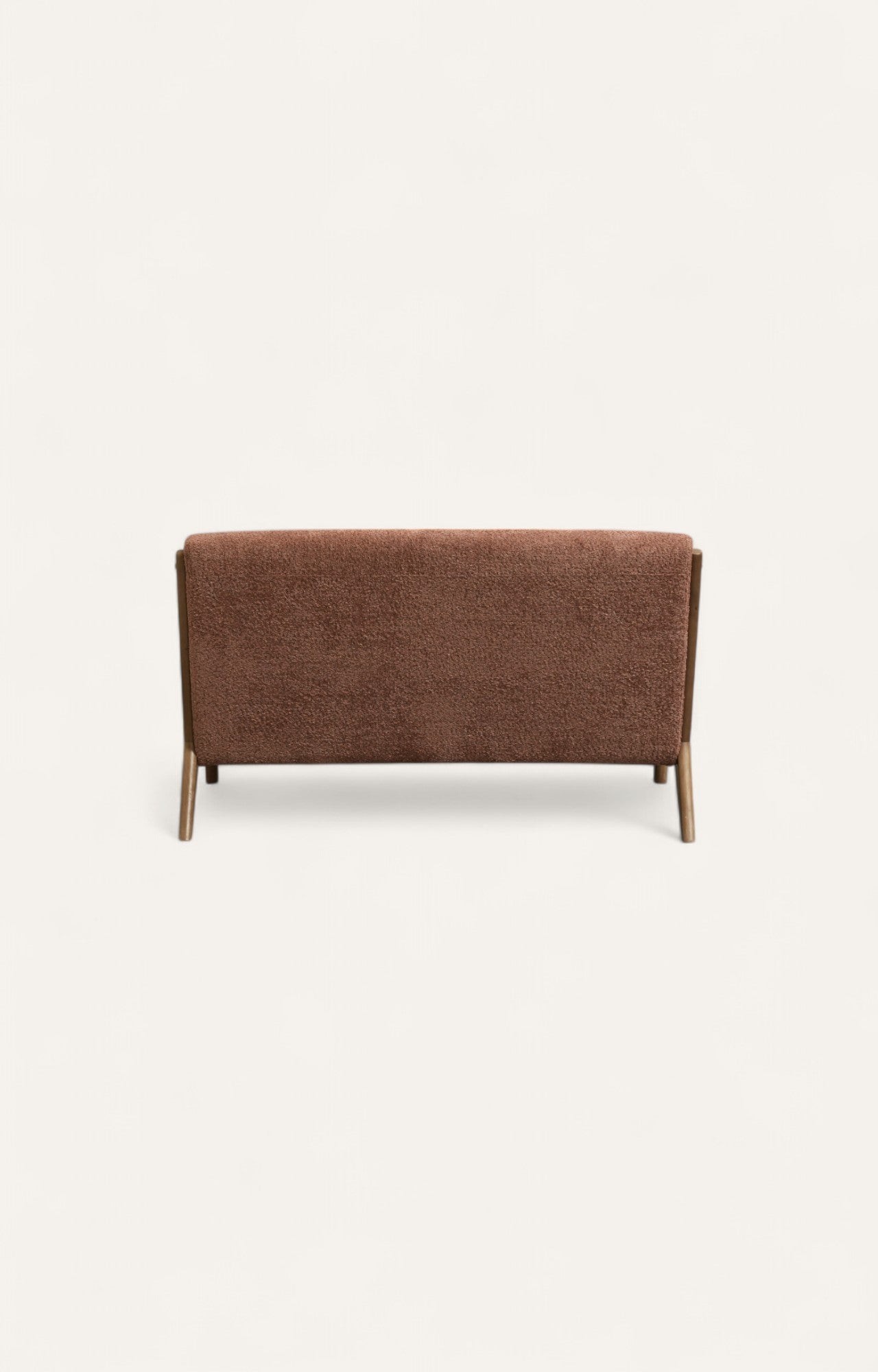 two-seater sofa