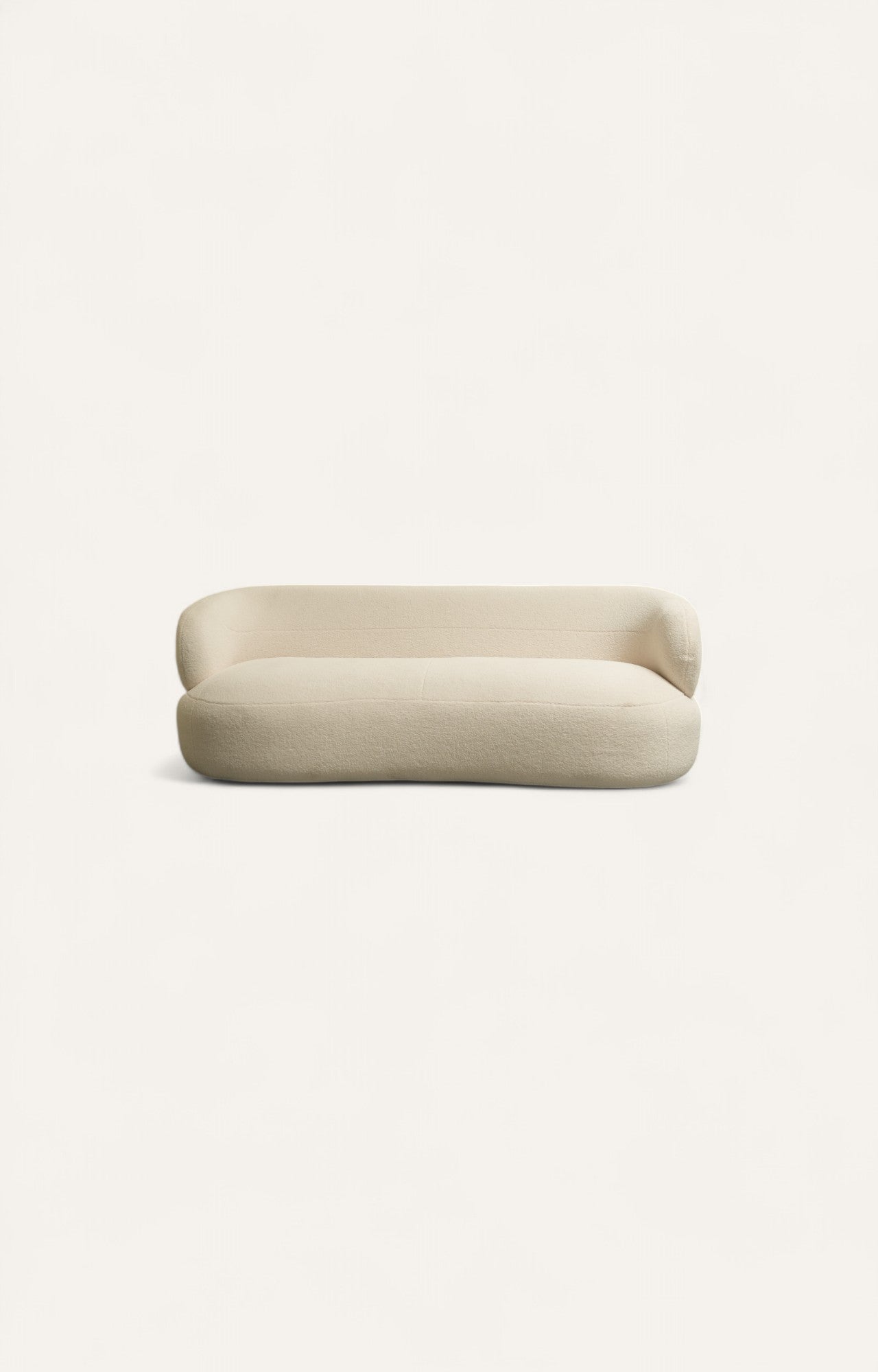 Charm Curved Sofa