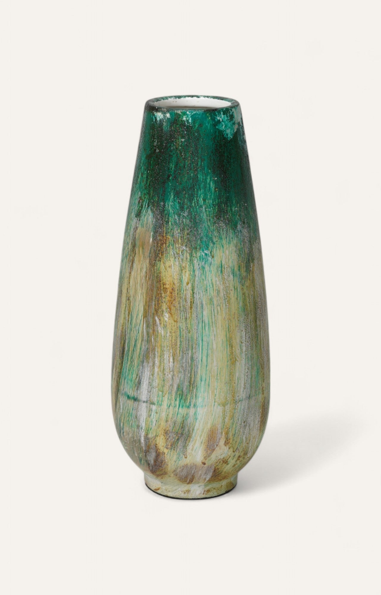 Greek Studio Ceramic Vase