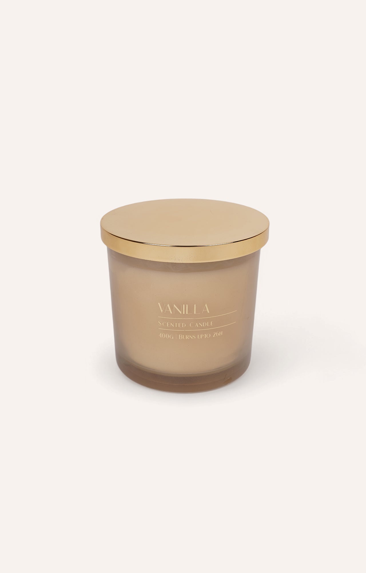 Vanilla Bliss Candle 