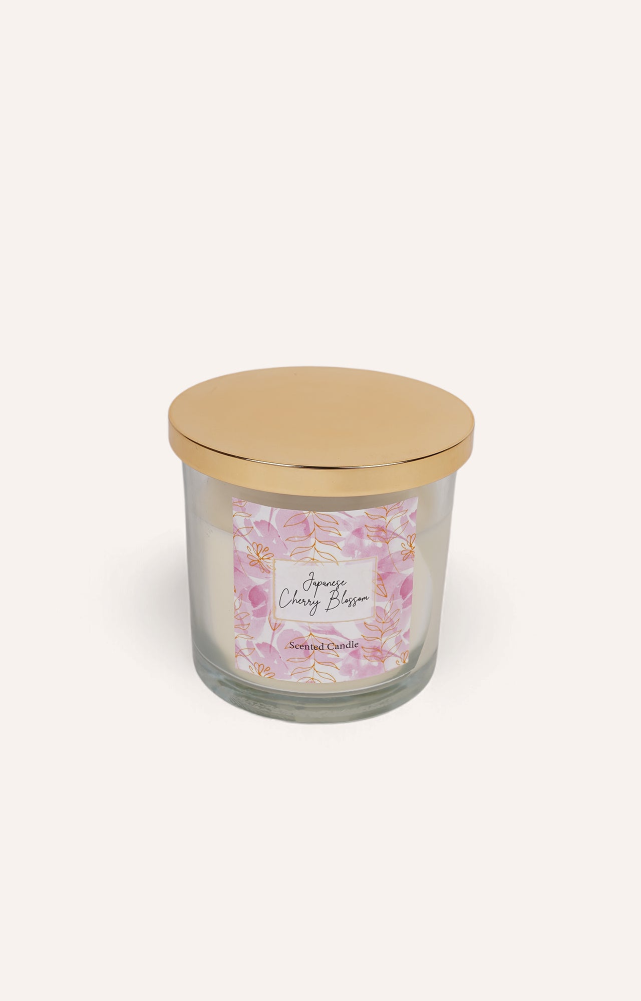 Scented candle 