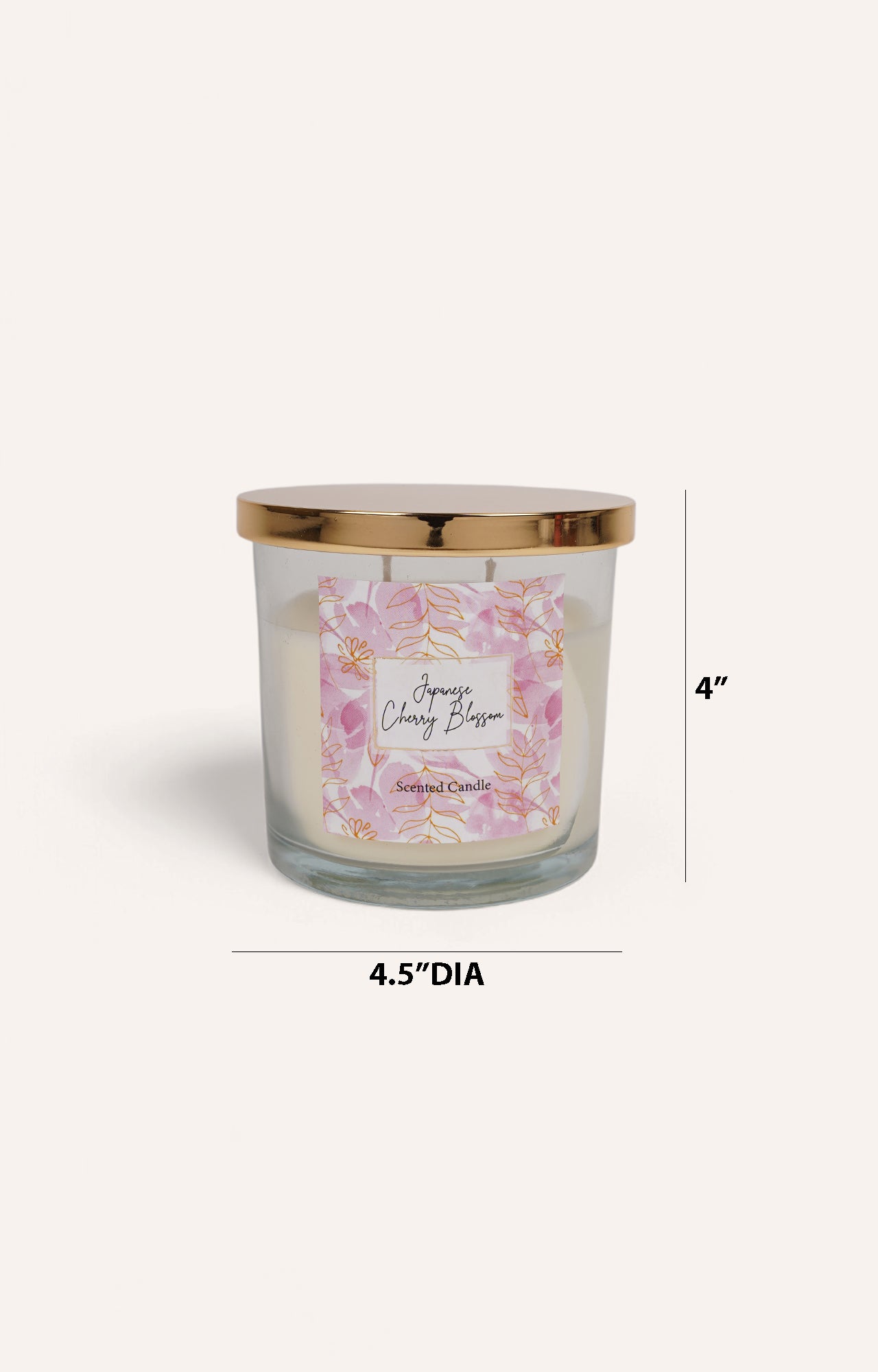 Serenity Blossom Scented candle 