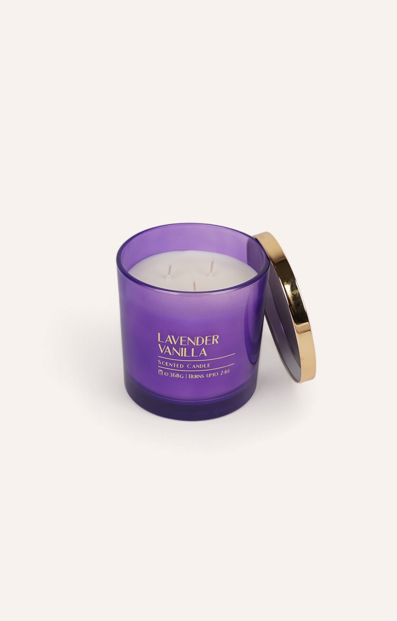 scented candle