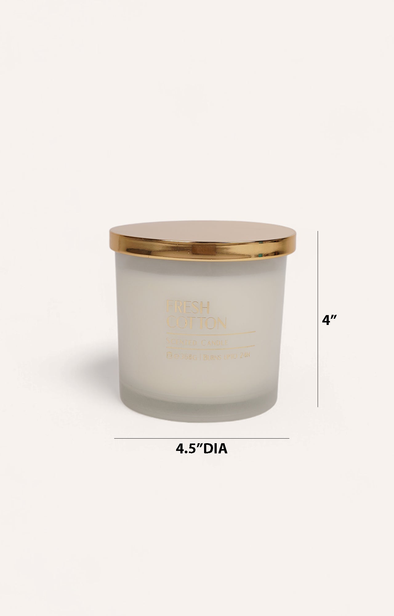 Freshly Laundered Candle