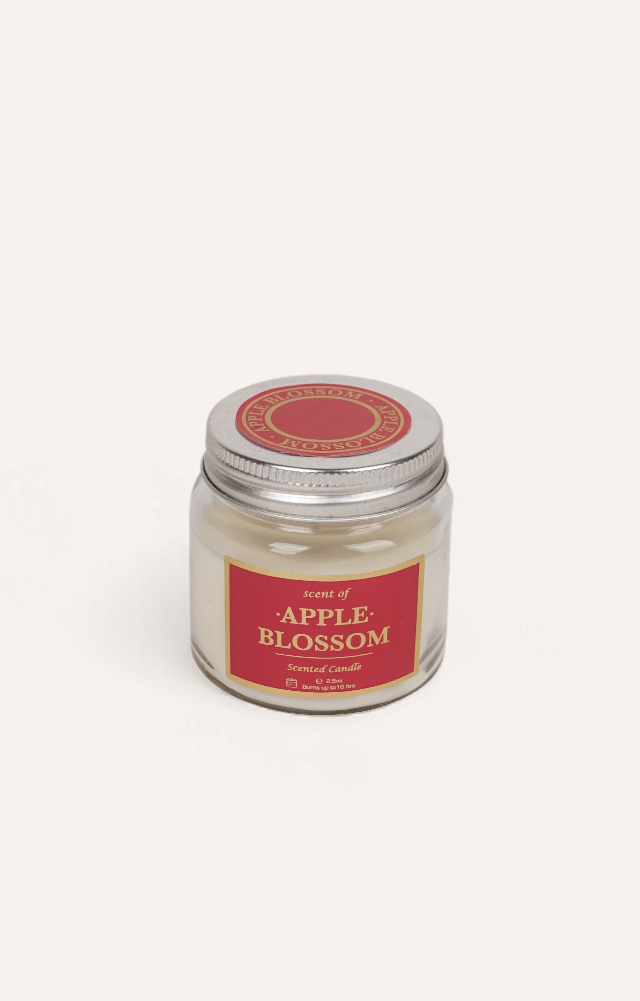 Scented candle