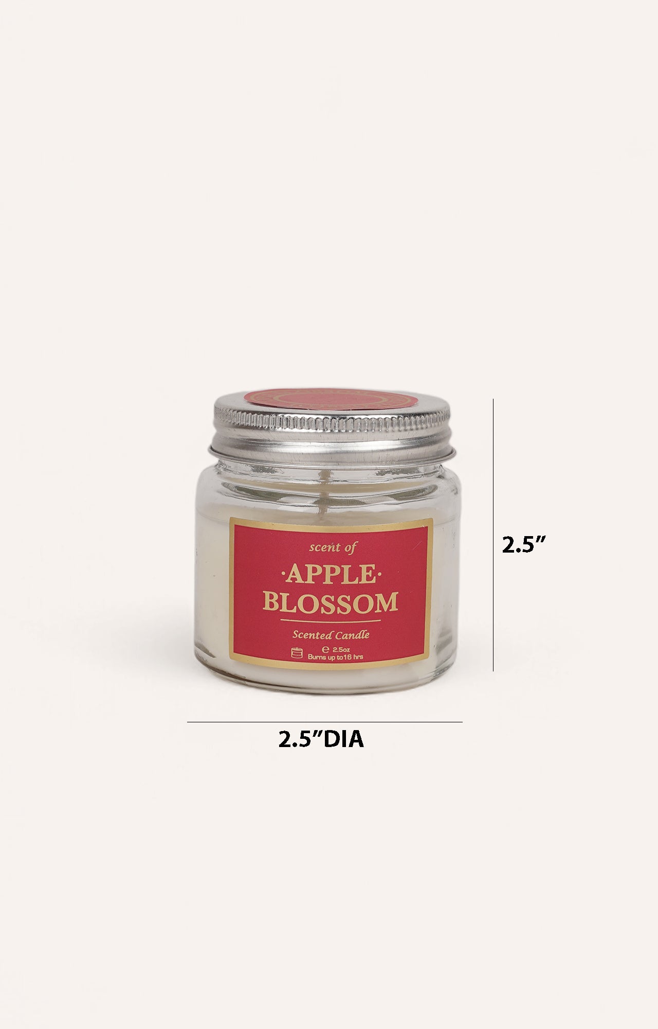 Aromatic Scented candle