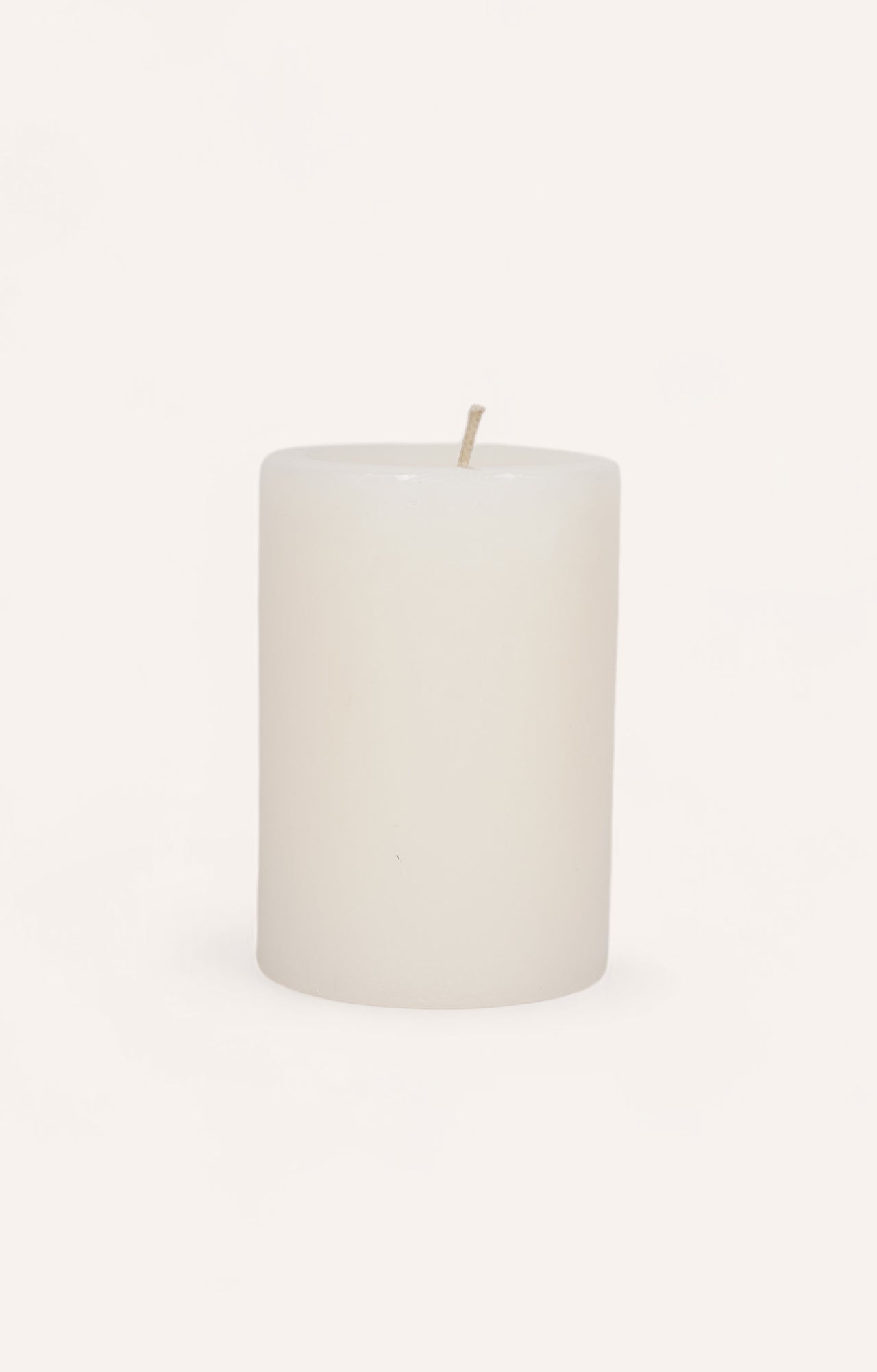 White Harmony candle 