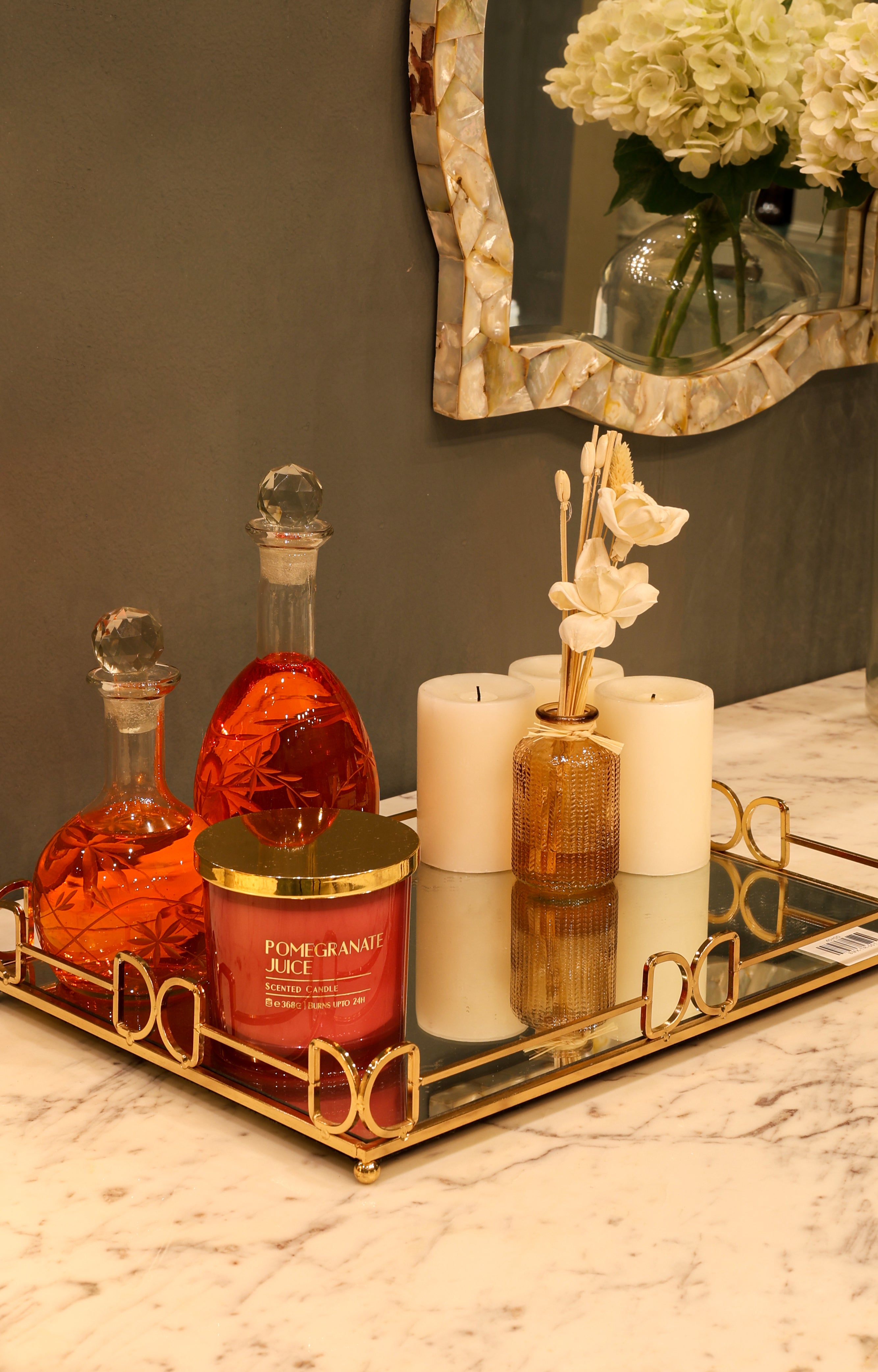 Harmony Candles