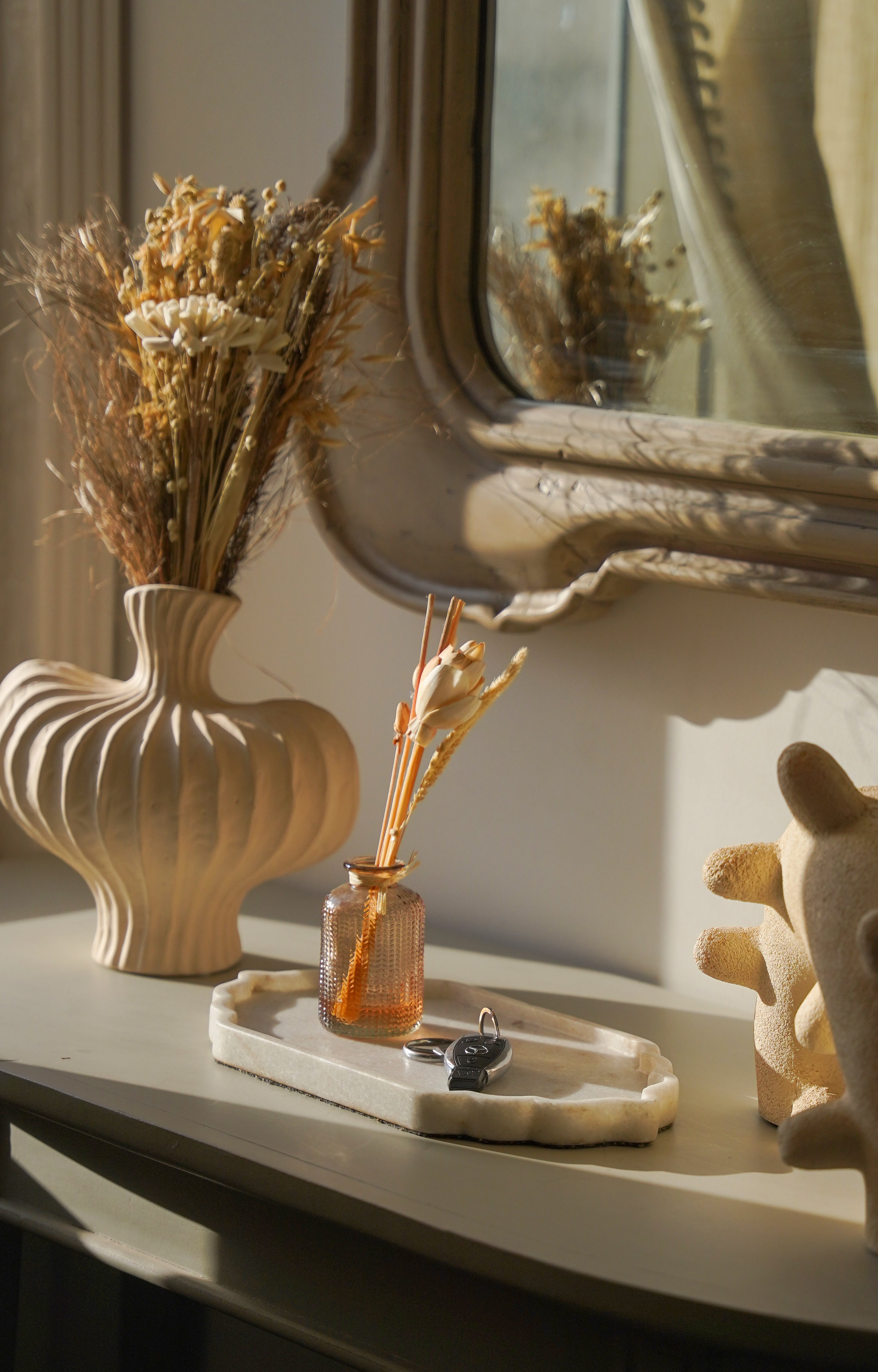Aroma Lattu Pine Reed Diffuser