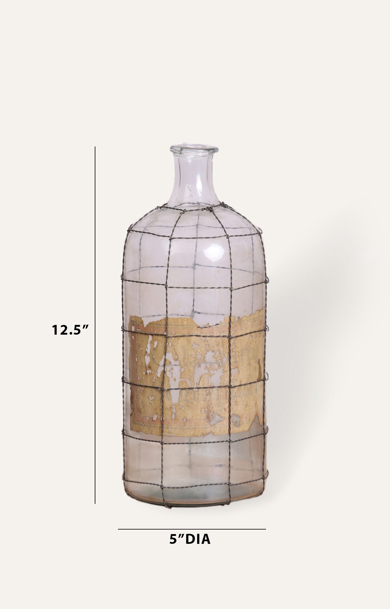 Decorative Glass vase