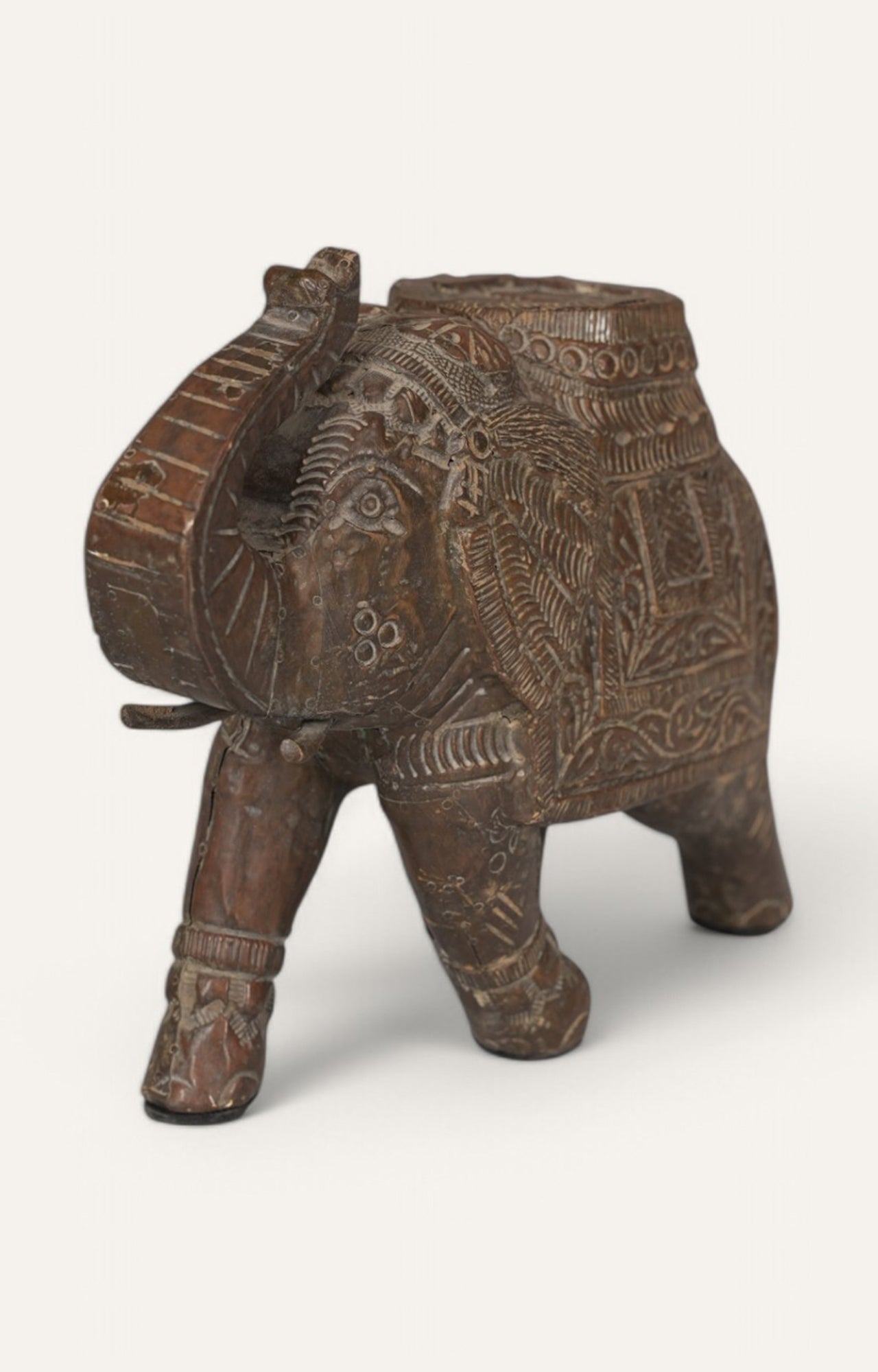 Teak Elephant