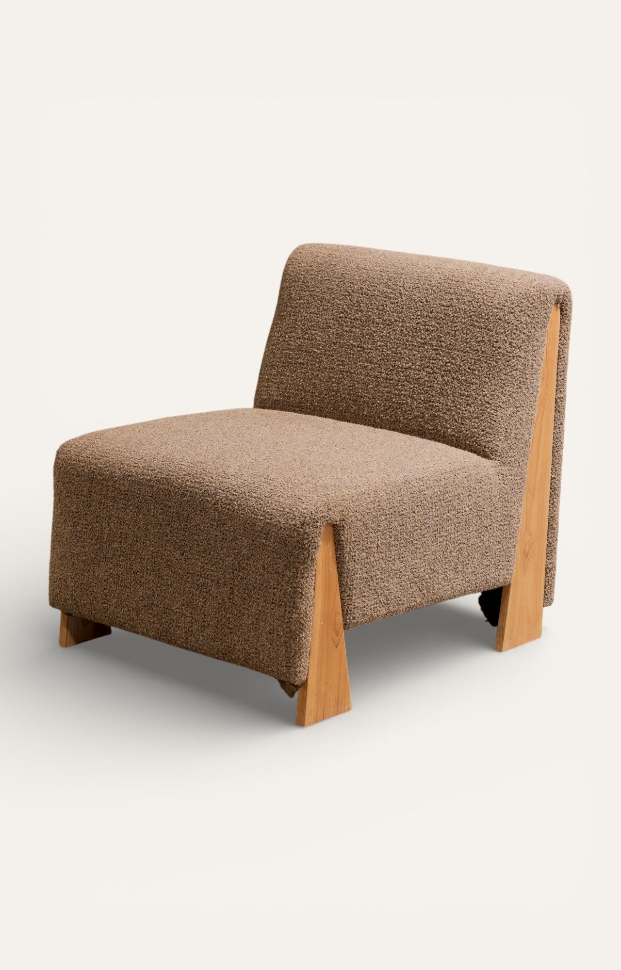 Terra Timber Lounge Chair