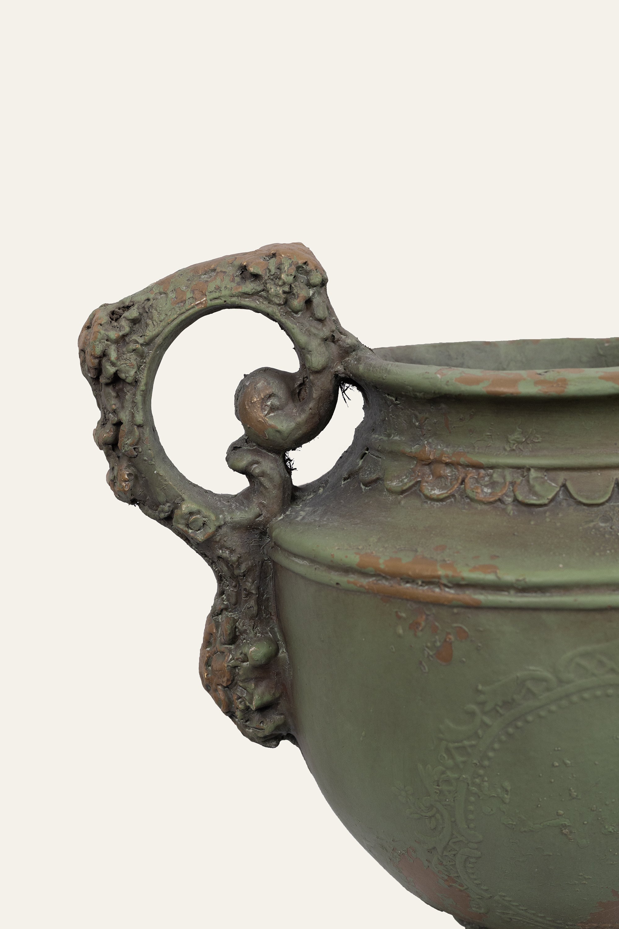 Textured Planter