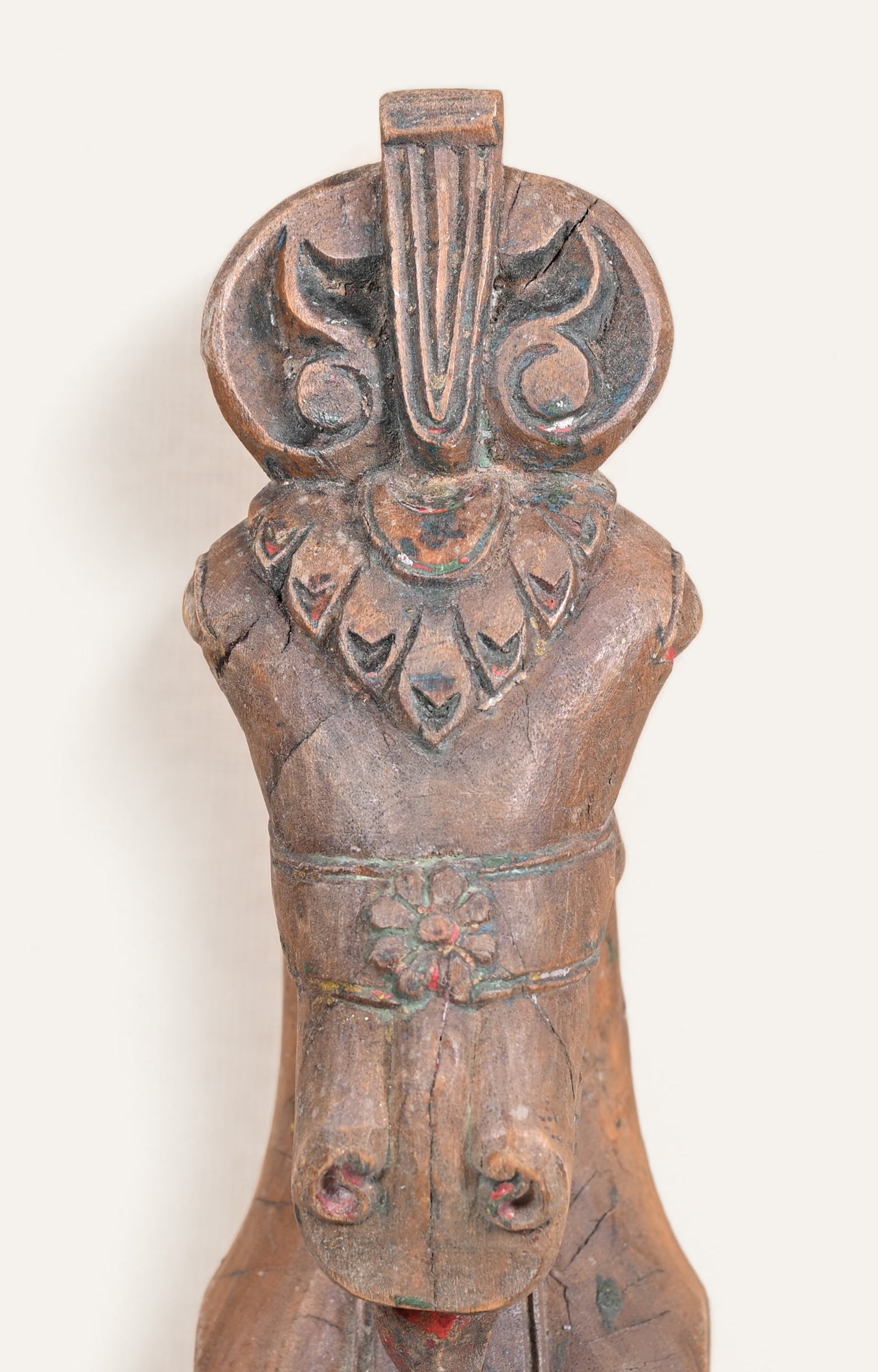 The King's Horse Wooden Home Décor_3
