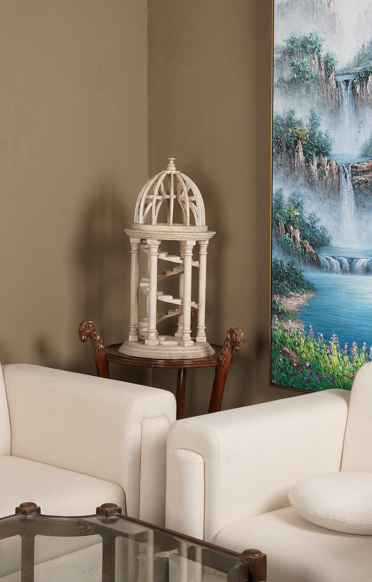 Top of the Tower Table Décor_lifestyle