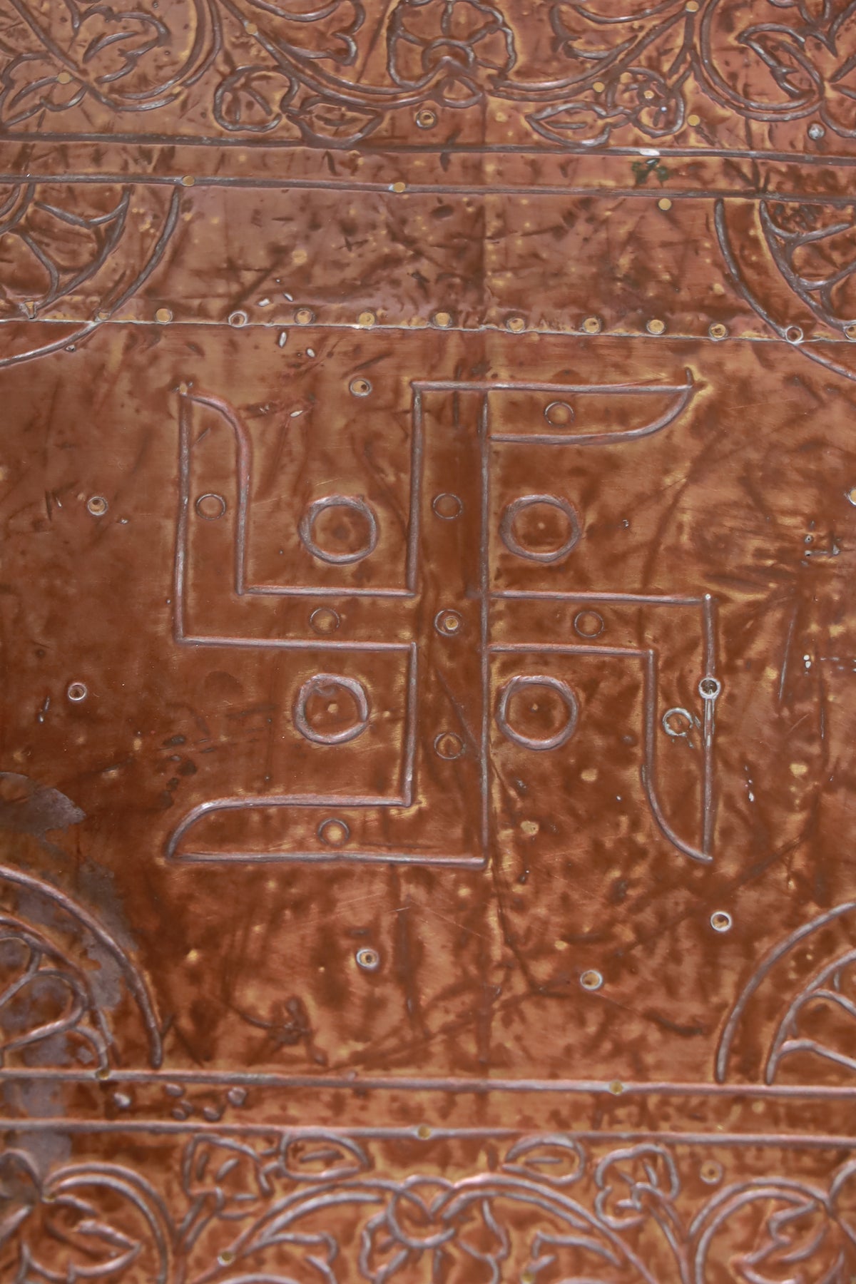 Traditional Chowki Table
