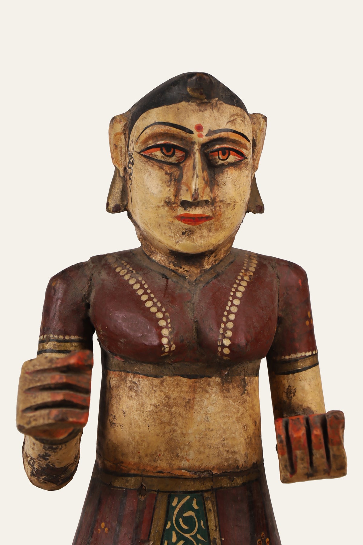 Traditional Gangaur doll for home decoration