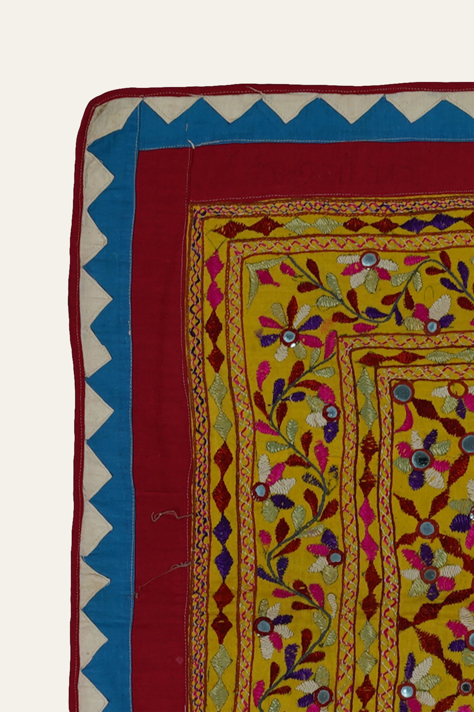 Traditional Kutch Textile Wall Décor