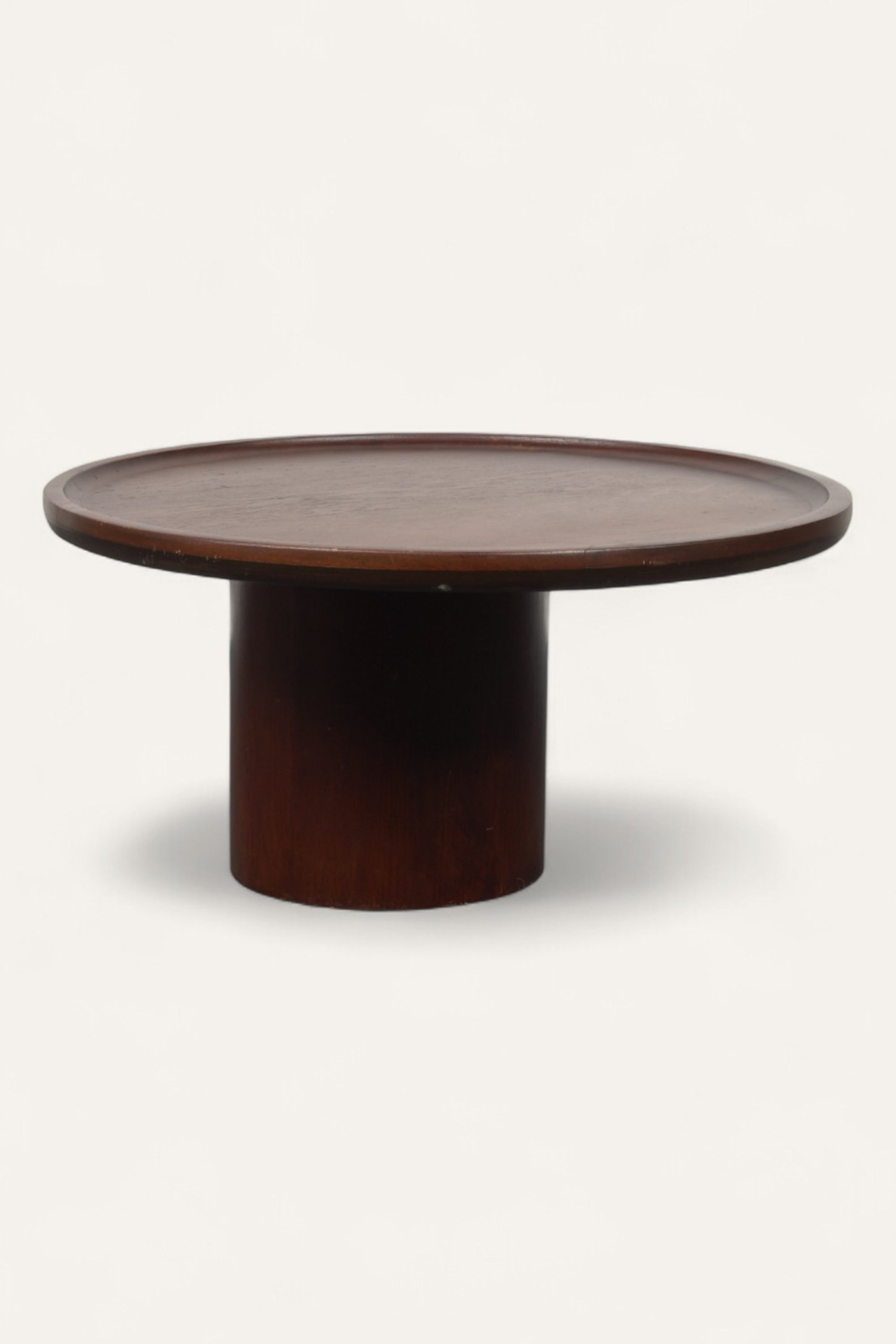 Tray Top Circular Table