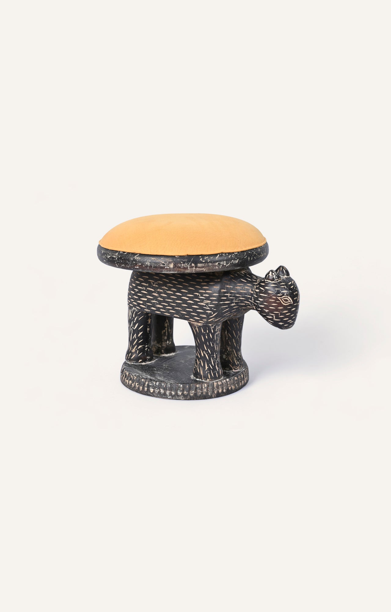 Tribal traditionally stool_3