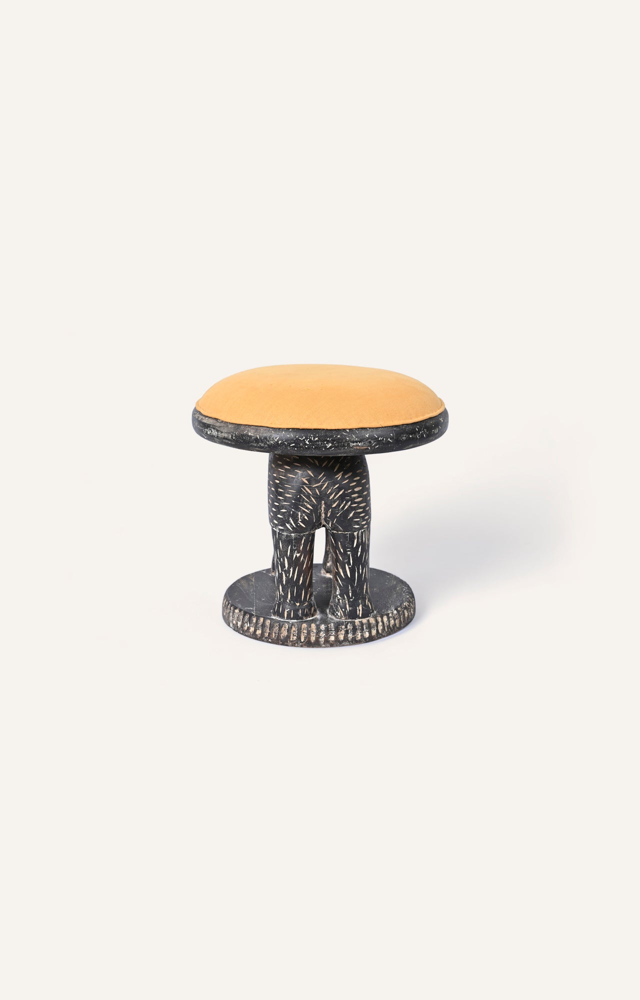 Tribal traditionally stool_4