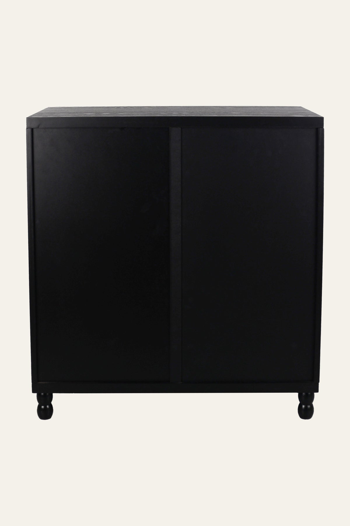 Two Tone Wooden Cabinet