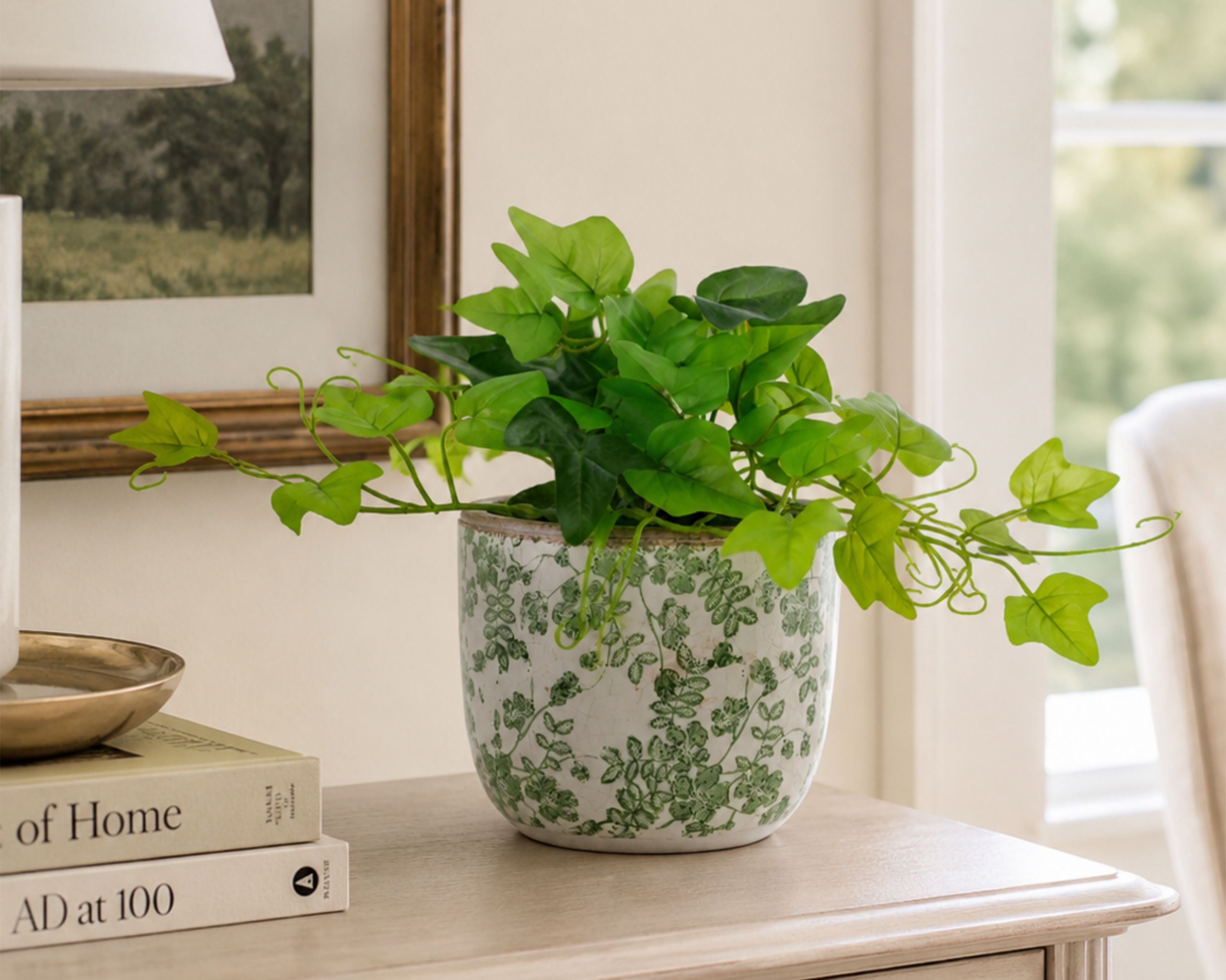 Curated Greenery Combo – Set of 2