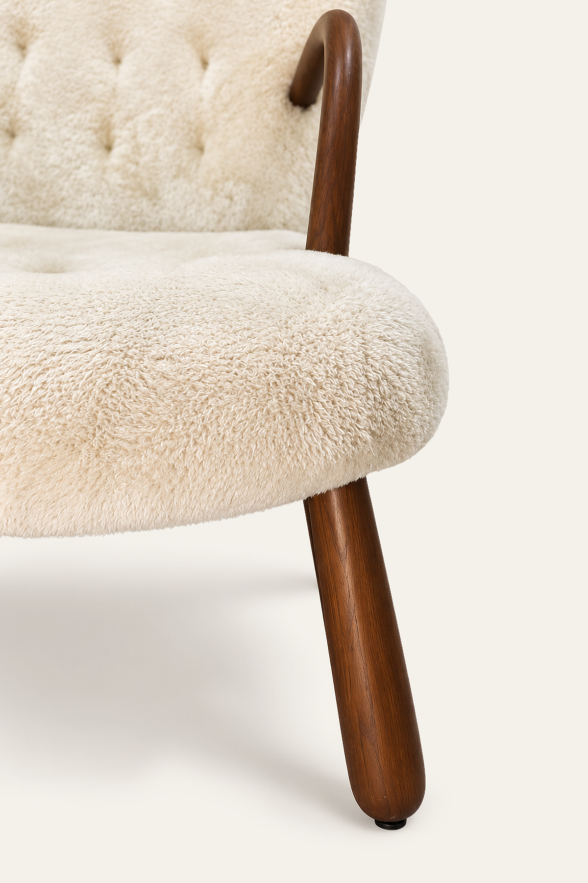 Upholstered Armchair