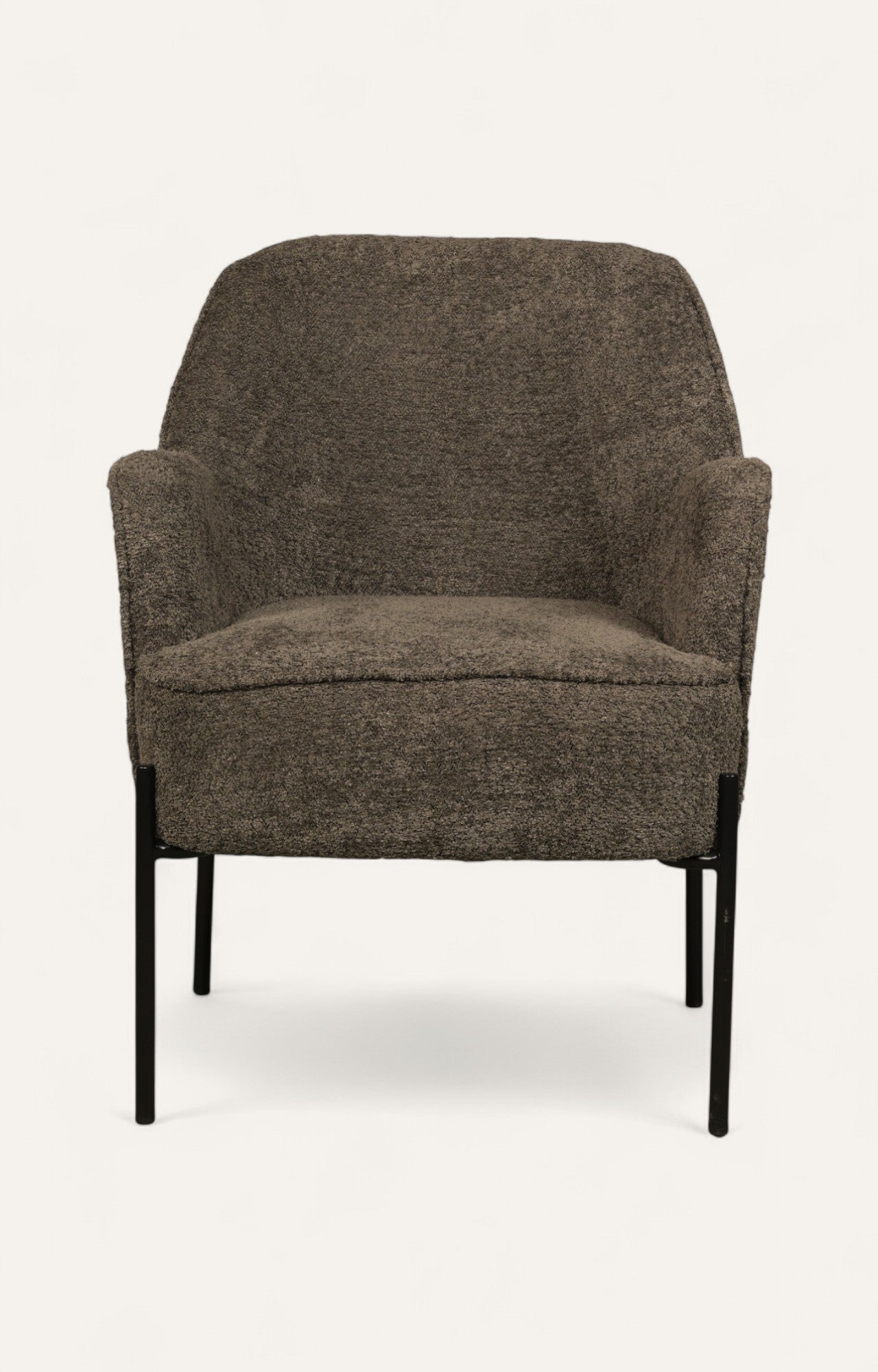 upholstered armchair