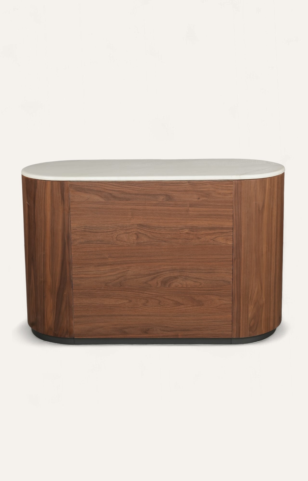 Wooden sideboard