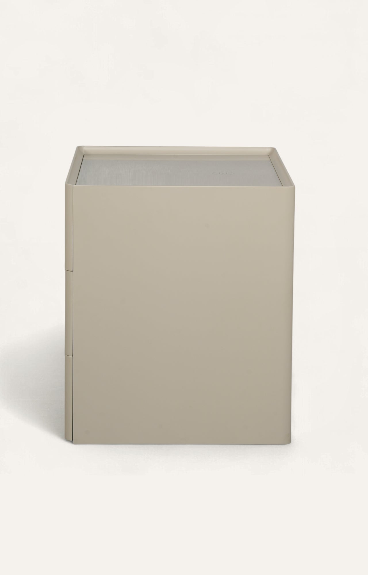 Three-Drawer Modern Dresser