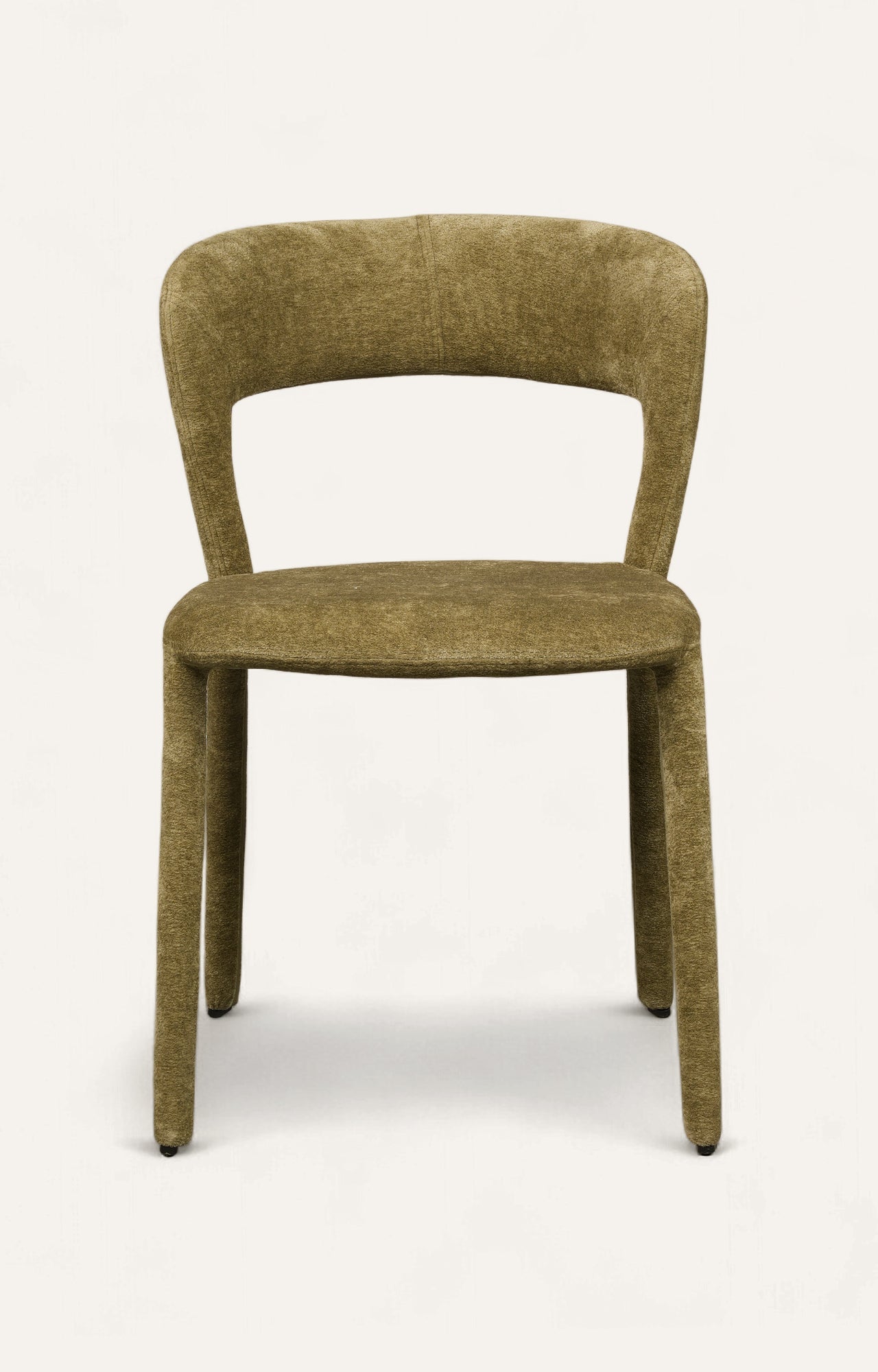 Chair with Open Back