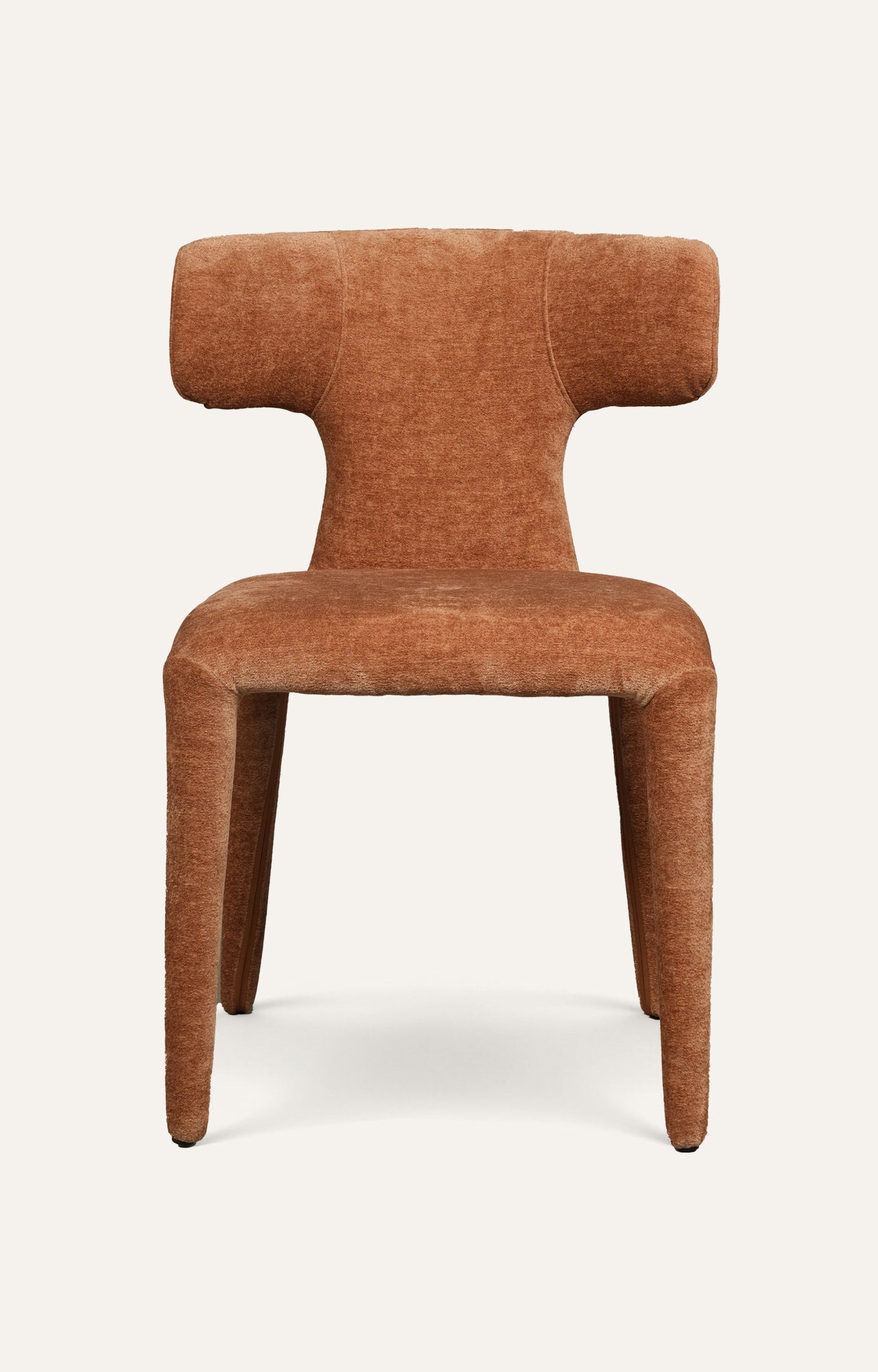 Dining Chair with Backrest